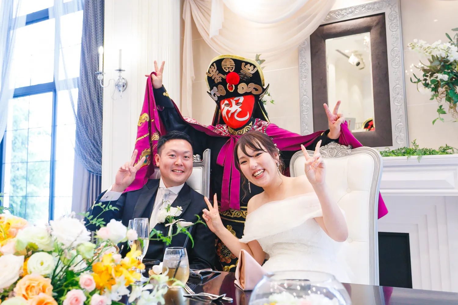外谷様＆高橋様