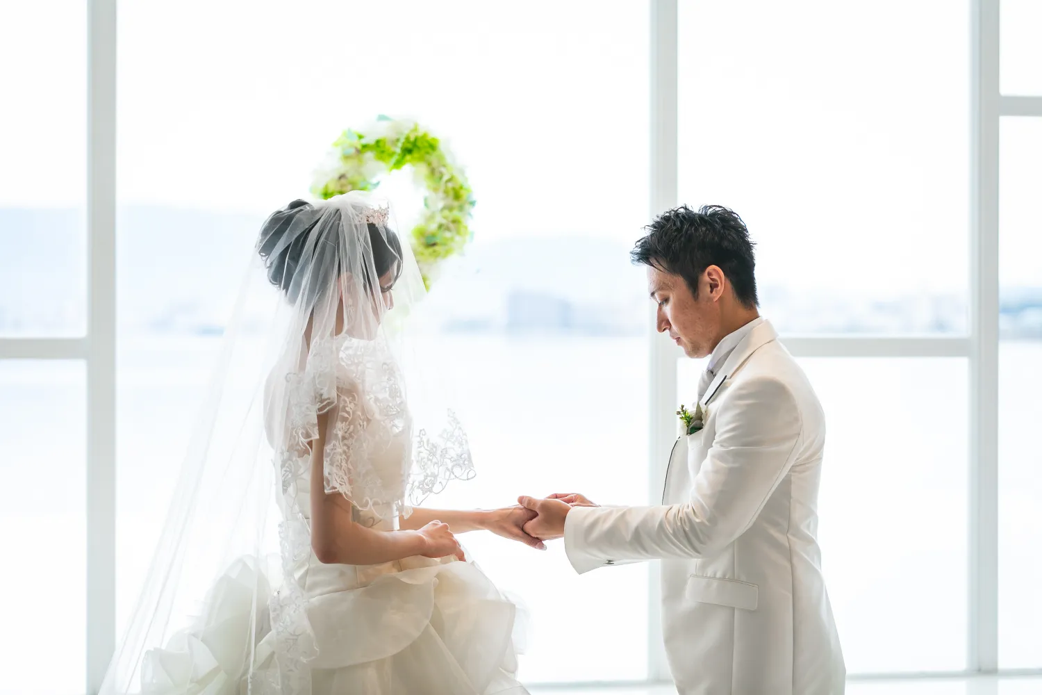 稗田様＆飯尾様