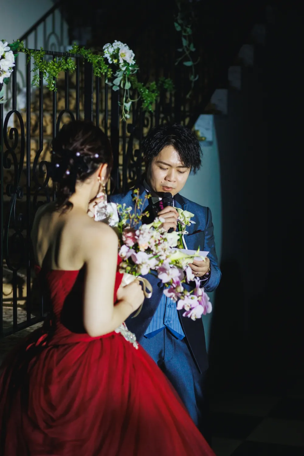 錦織様＆川上様