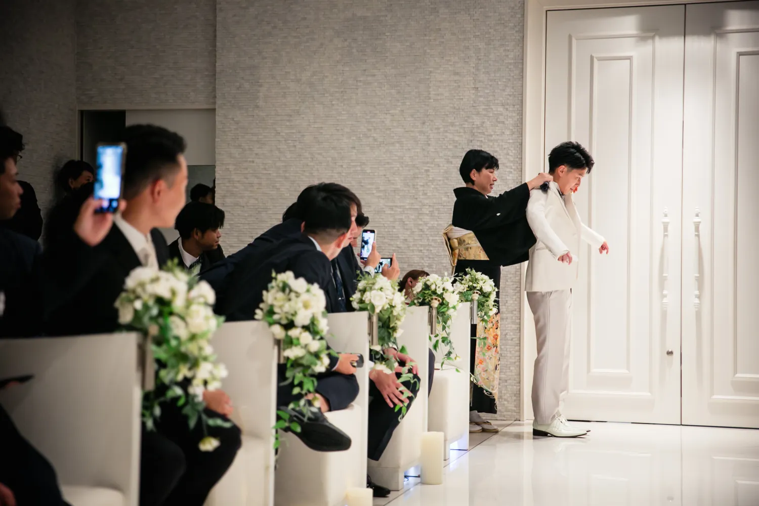 小中様＆山本様