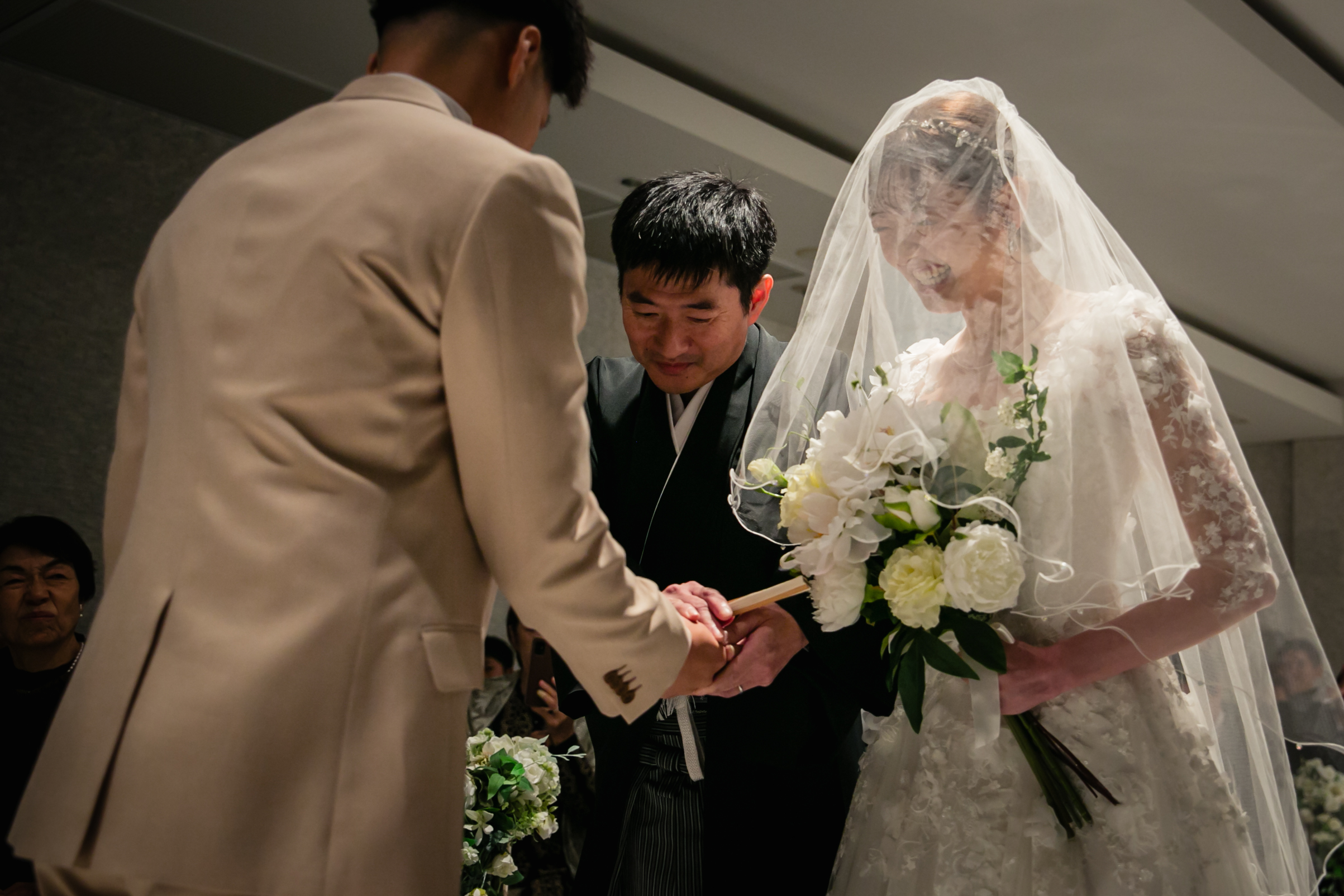 堀田様＆坂本様