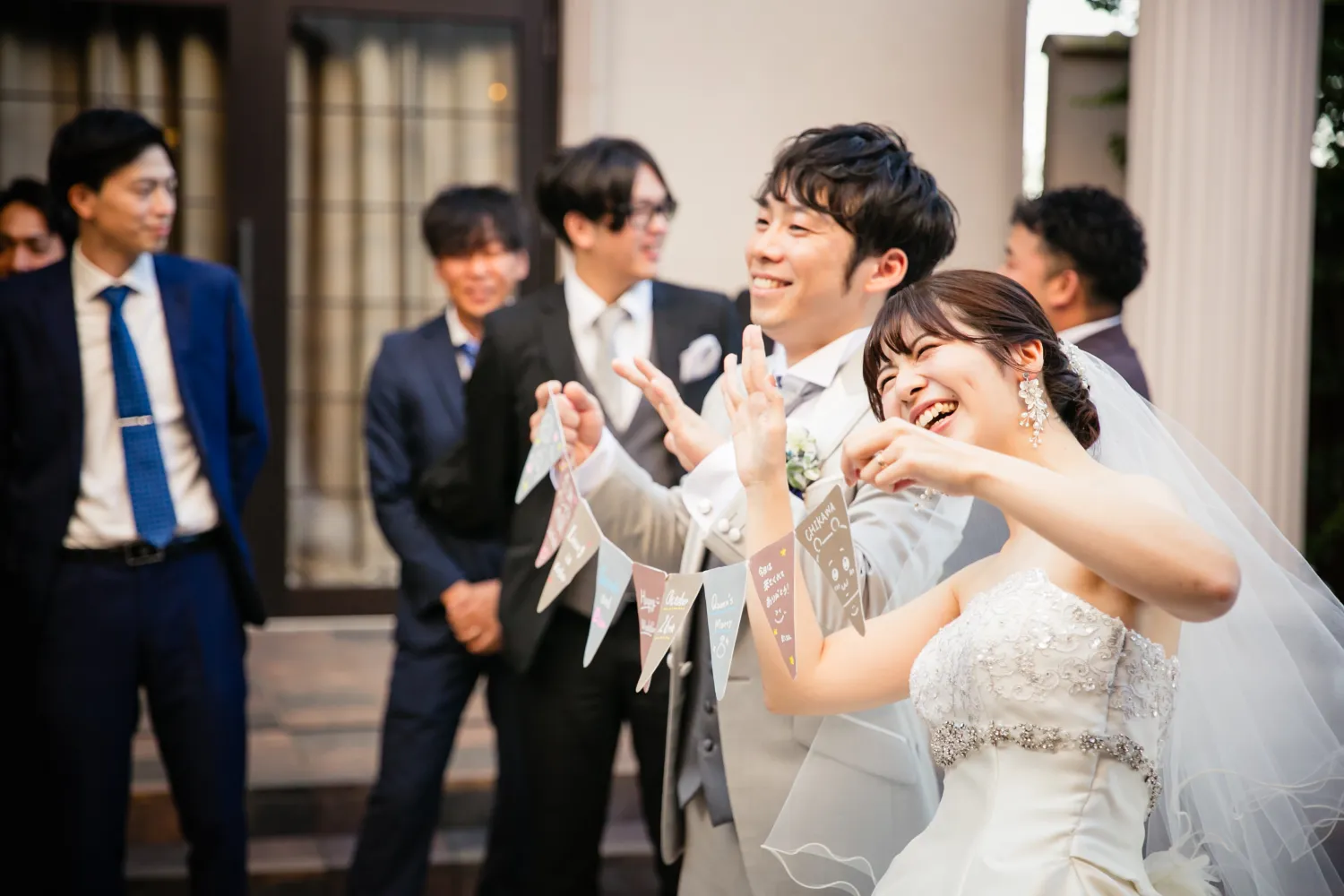 山本様＆福田様