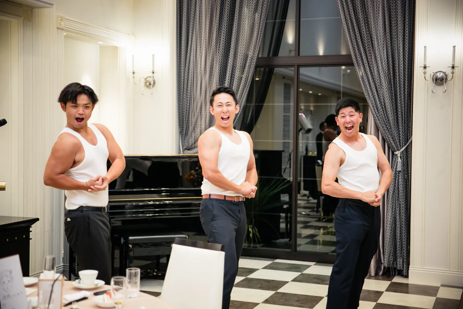 小中様＆山本様