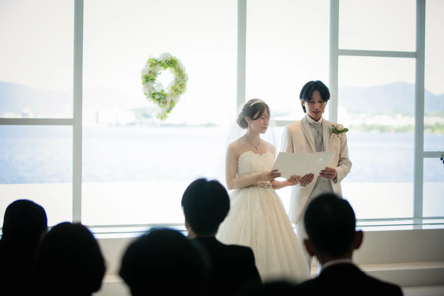 飯塚様＆松田様