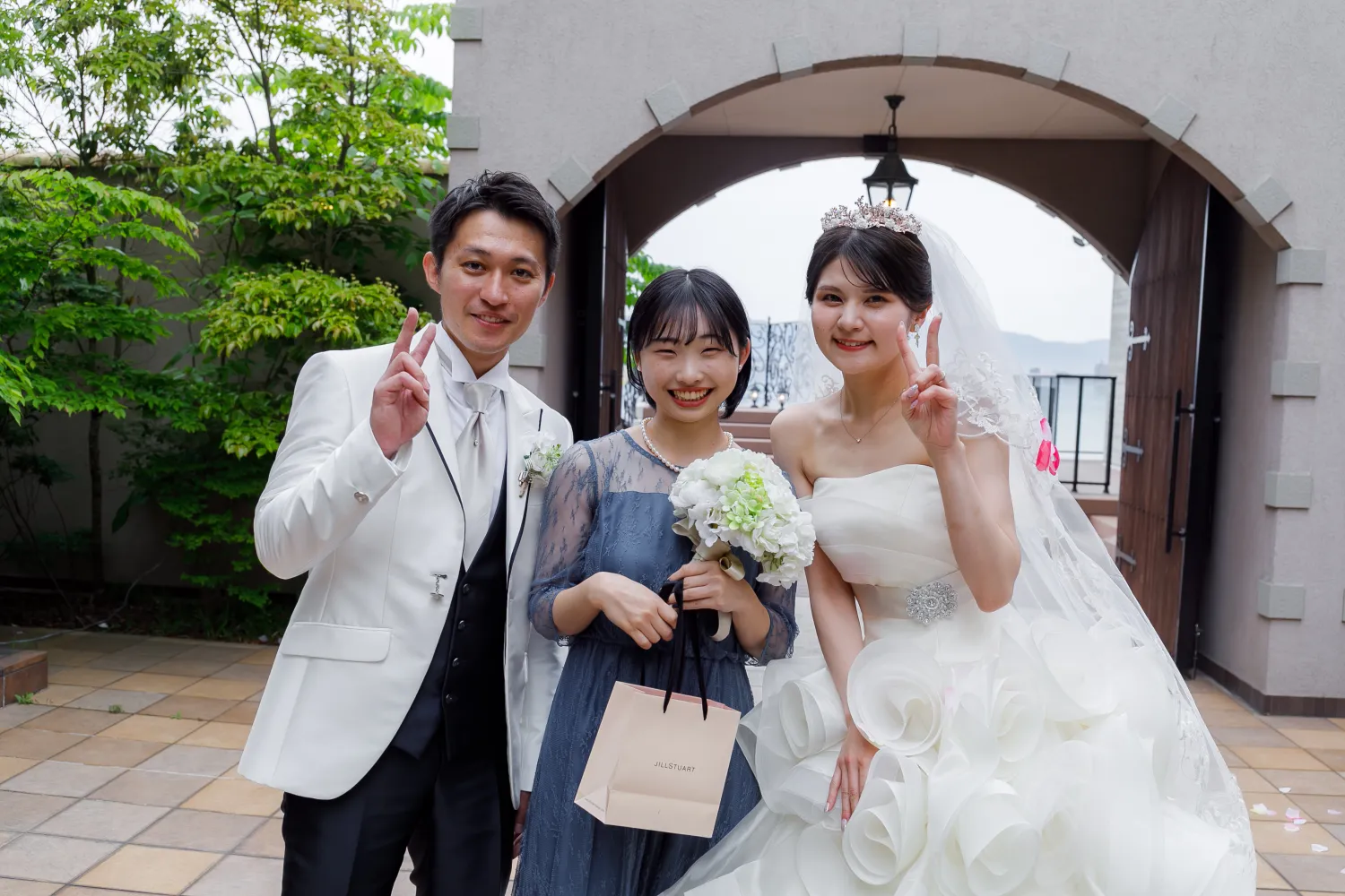稗田様＆飯尾様