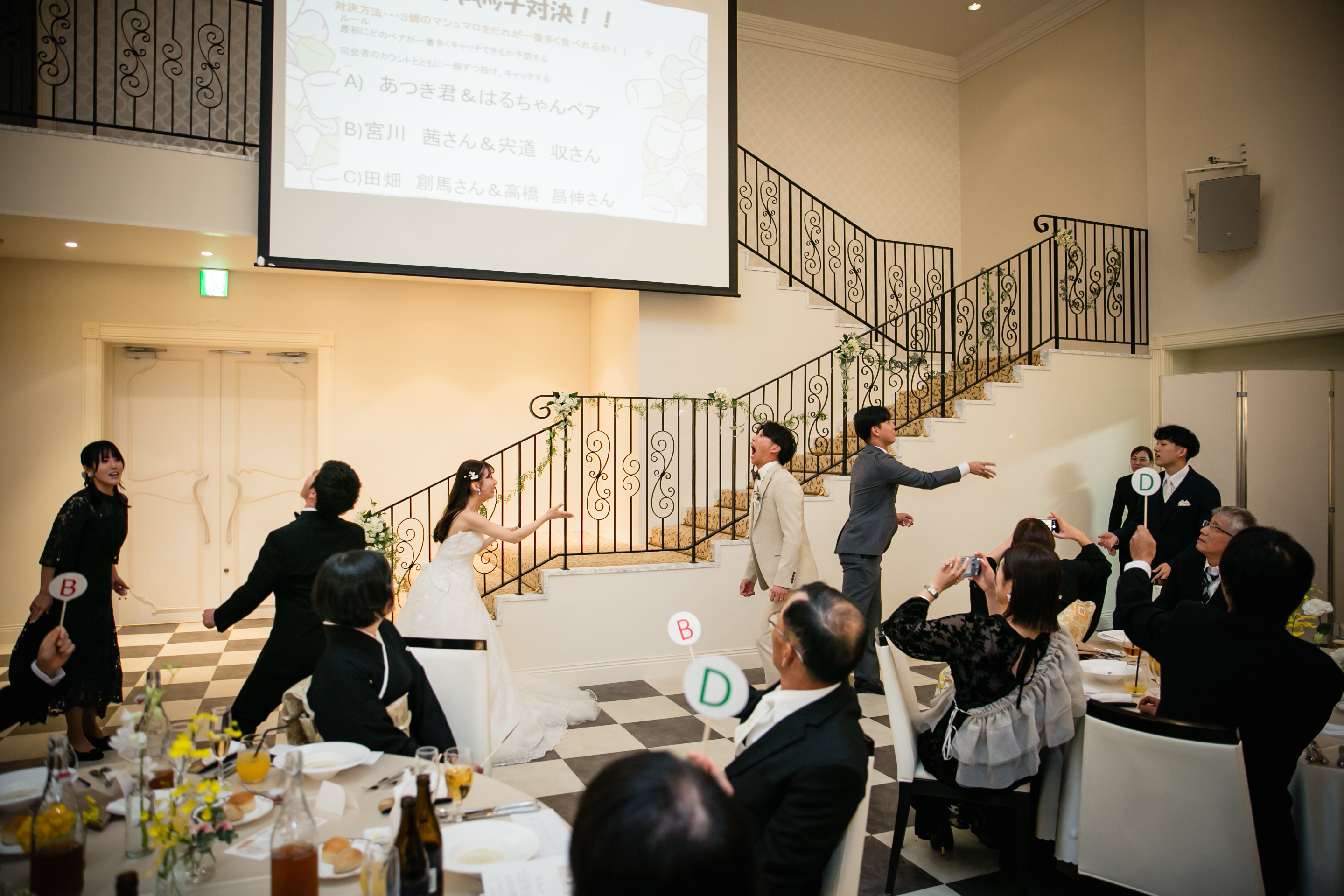 河野様＆細木様