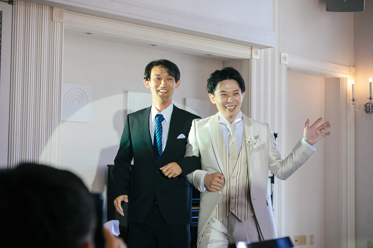 門脇様＆佐々木様