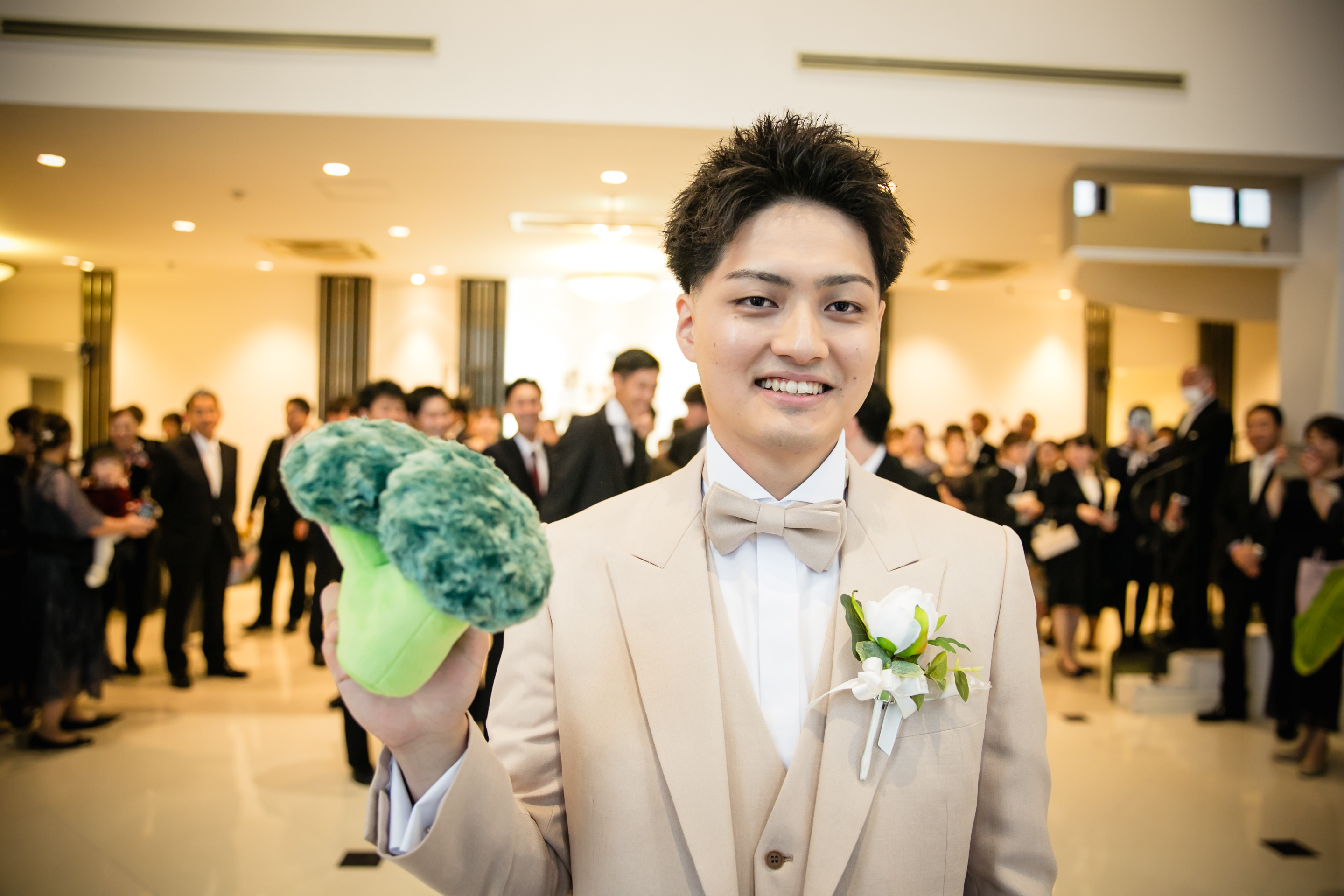 堀田様＆坂本様