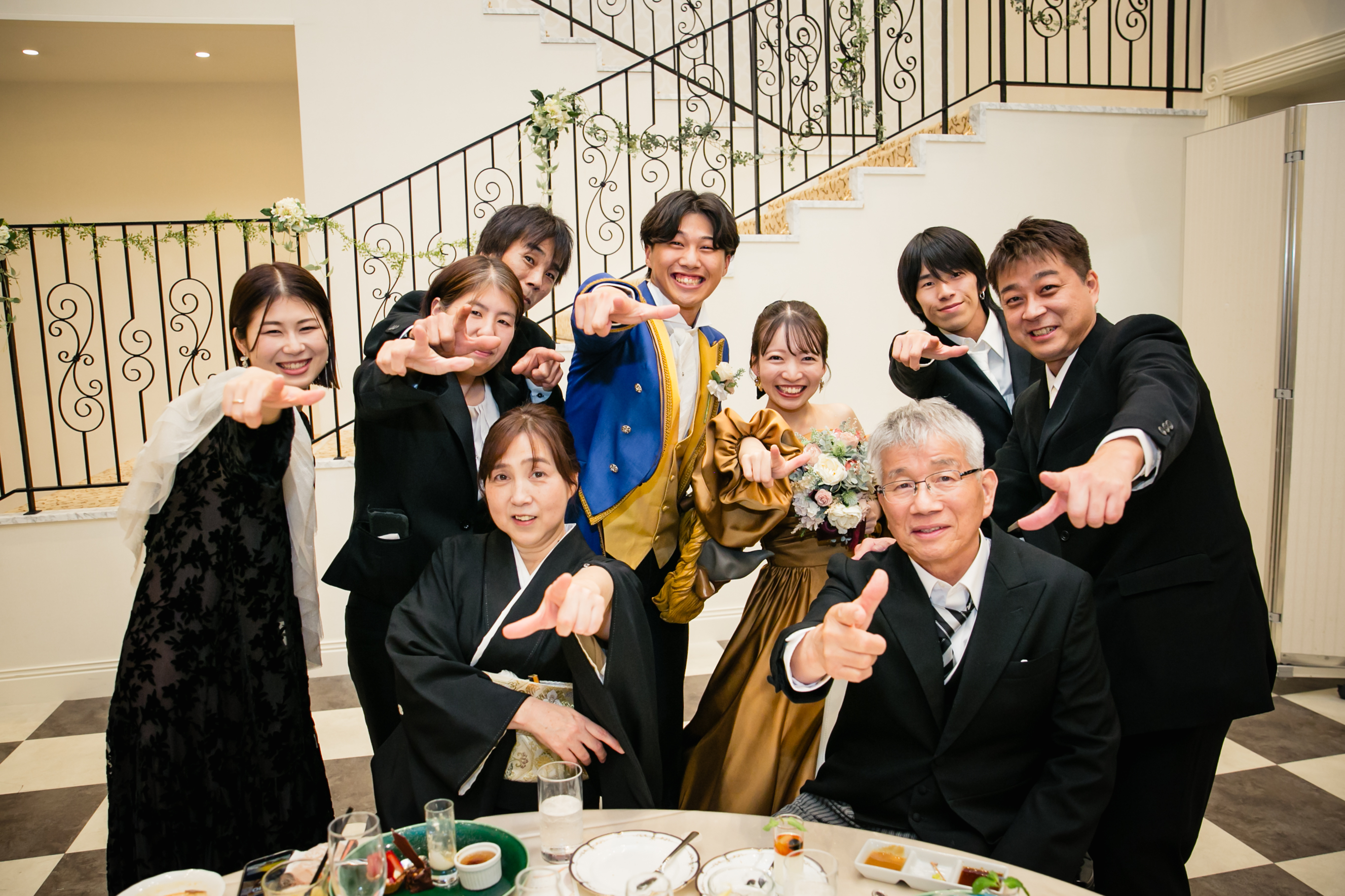 河野様＆細木様