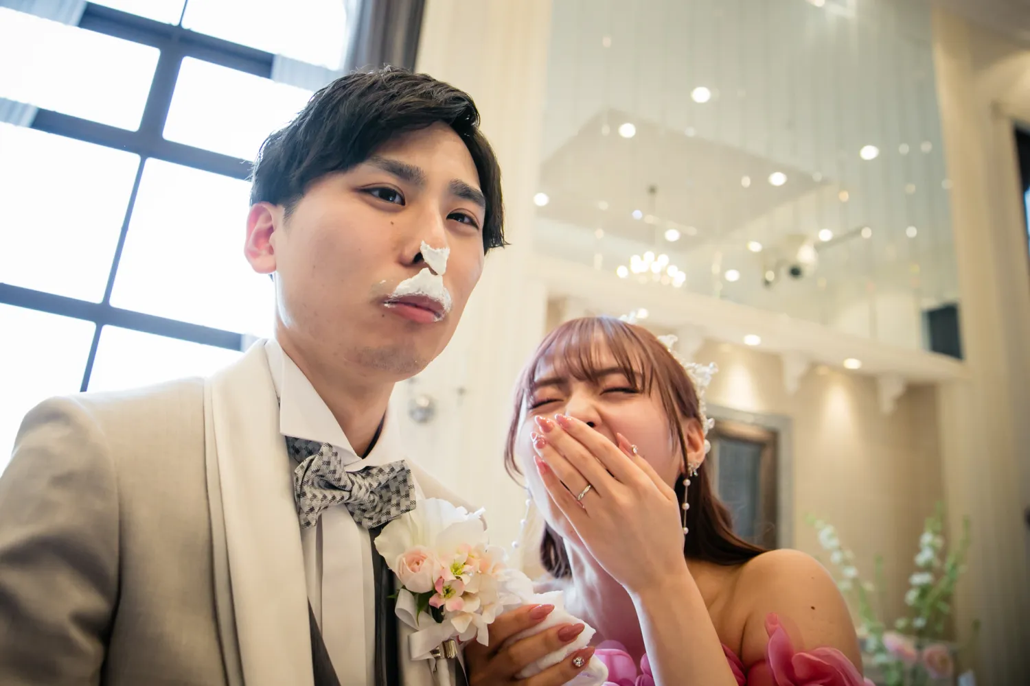 坂根様＆山田様