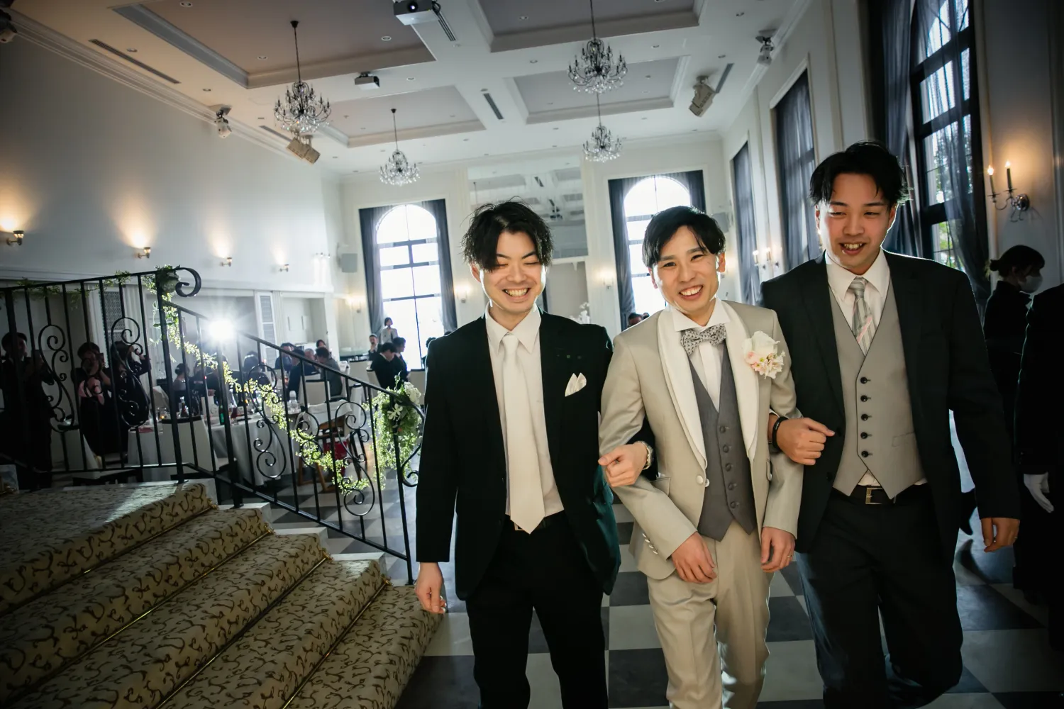 坂根様＆山田様