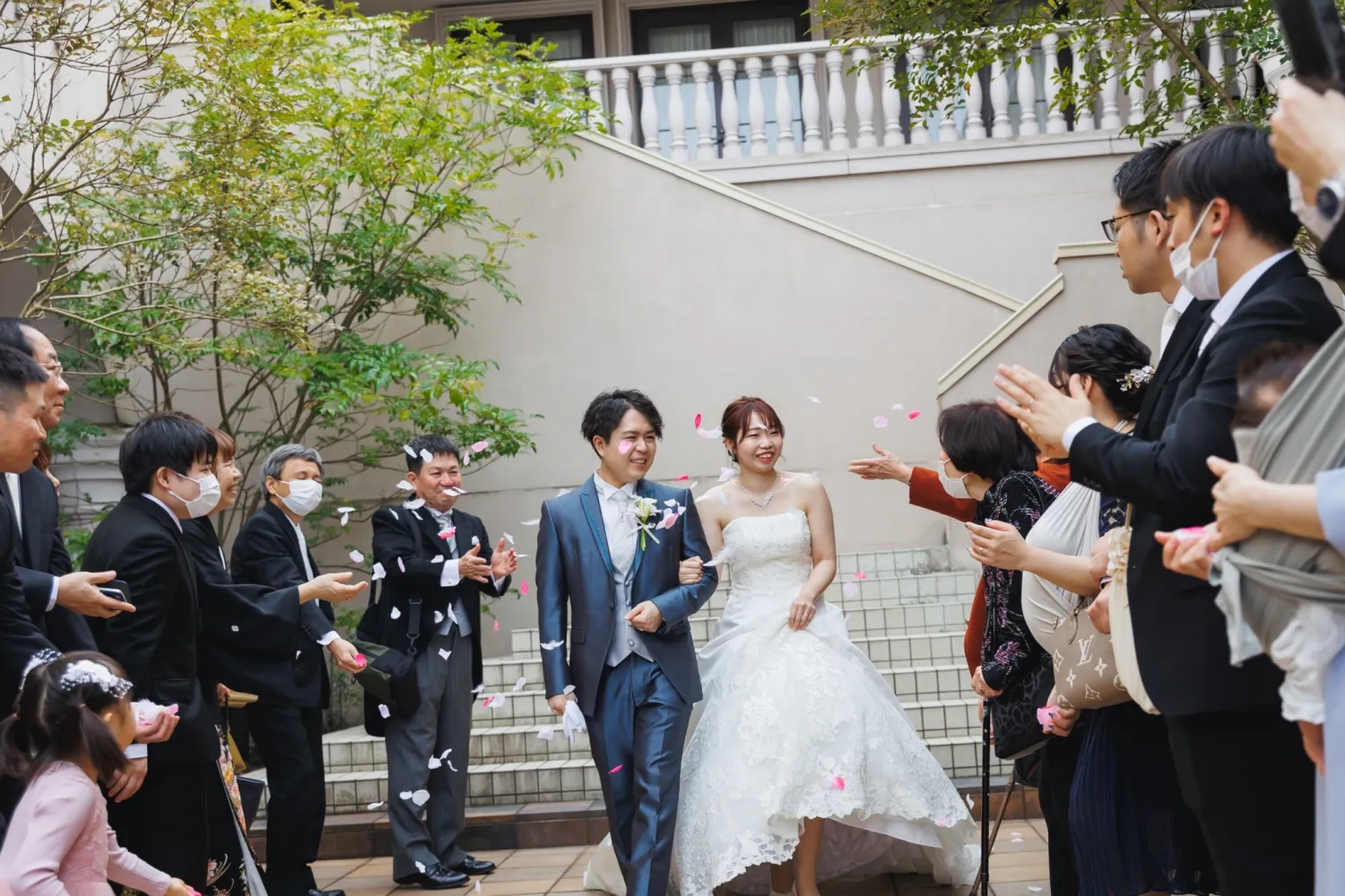 錦織様＆川上様