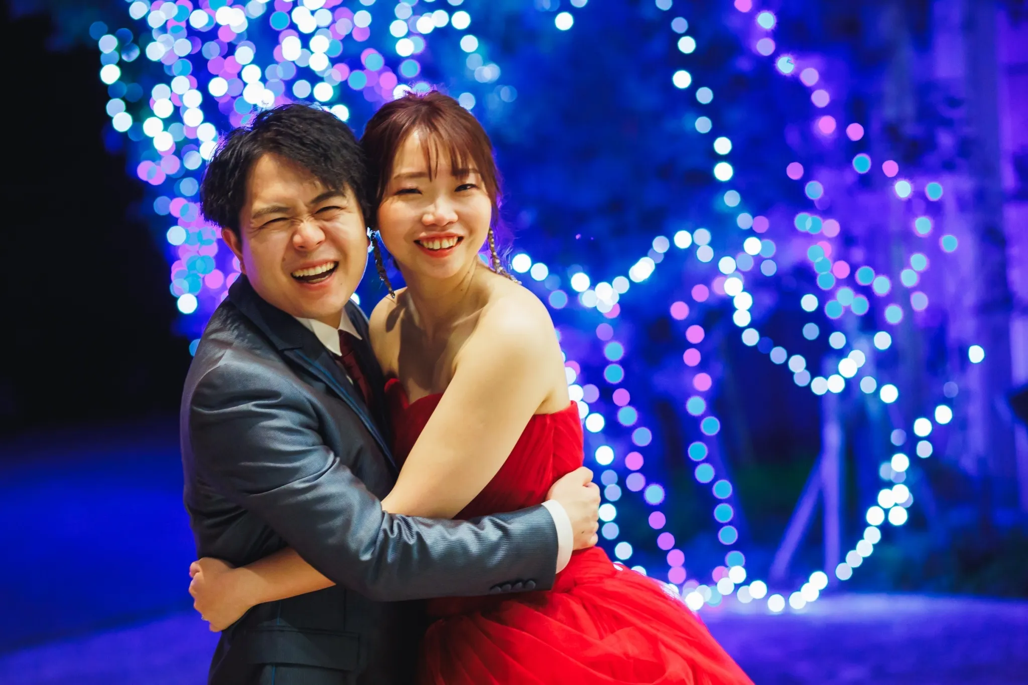 錦織様＆川上様