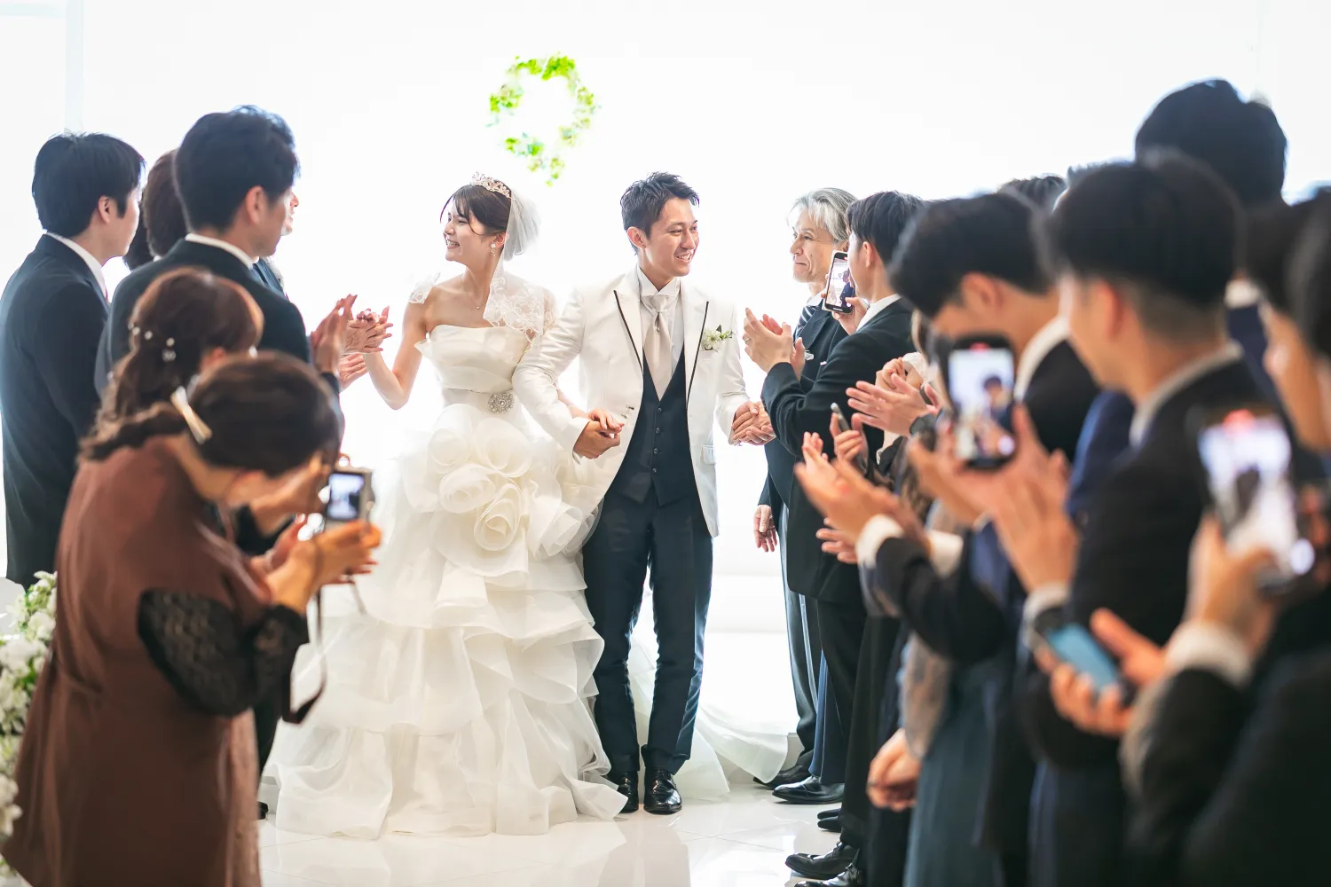 稗田様＆飯尾様