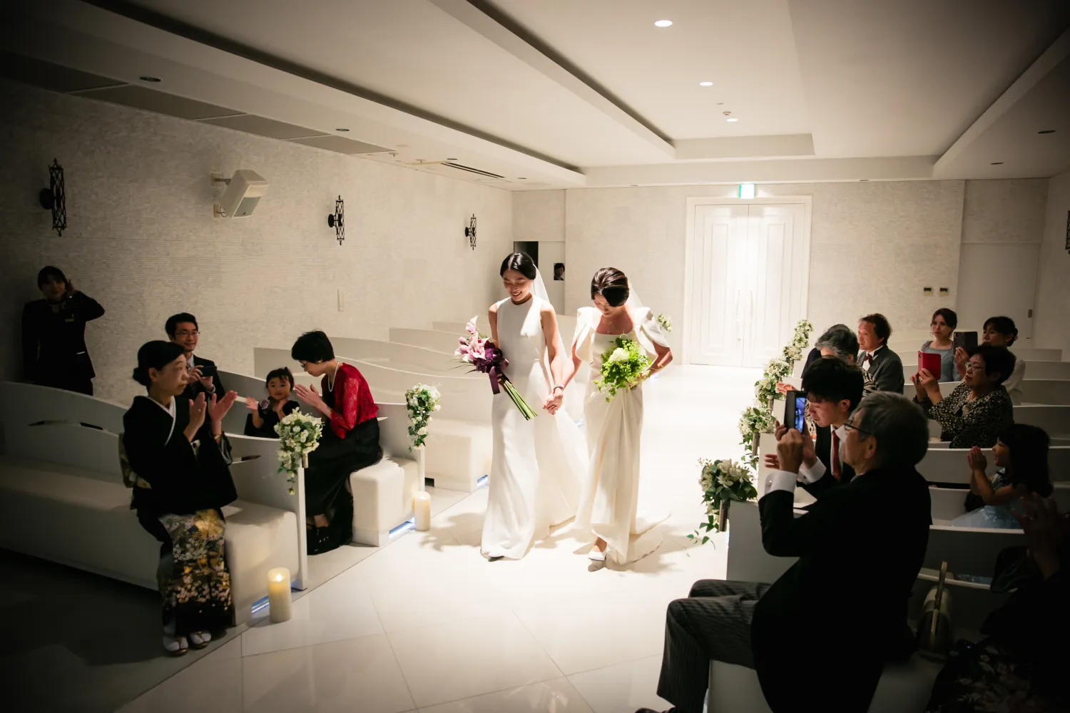 中村様＆福間様