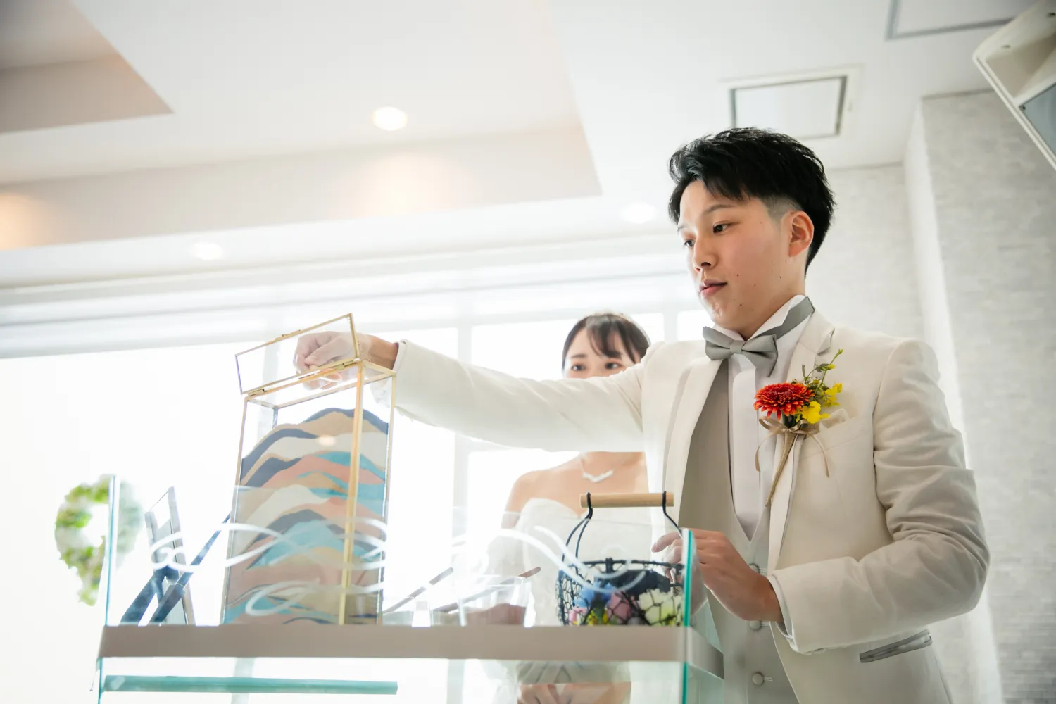 小中様＆山本様