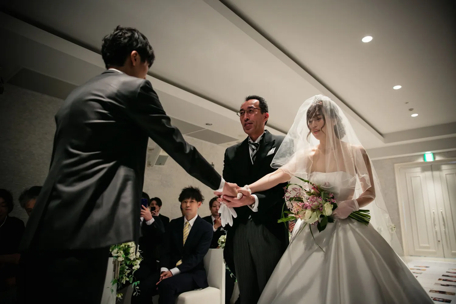 錦織様＆三島様