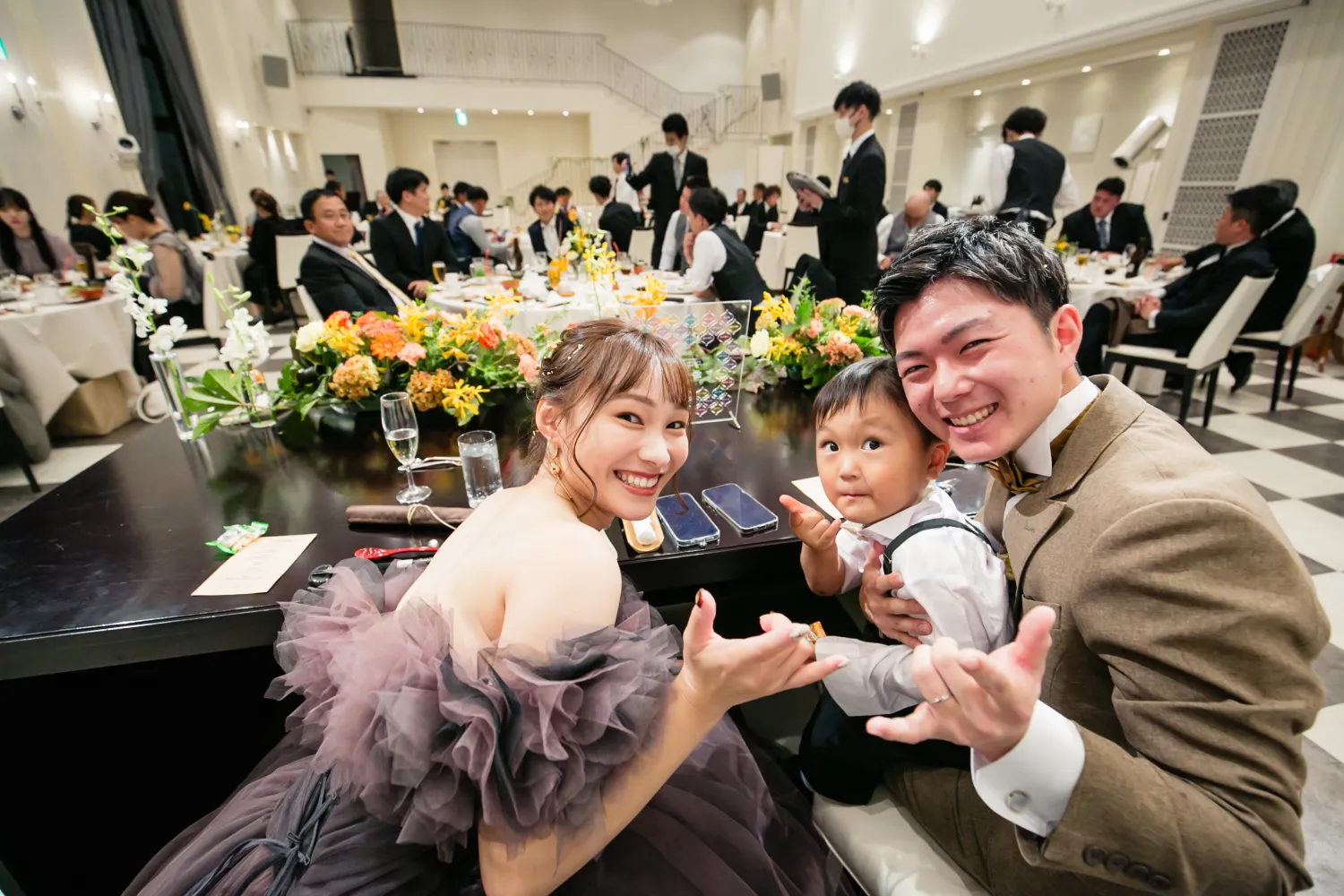 野津様＆小灘様