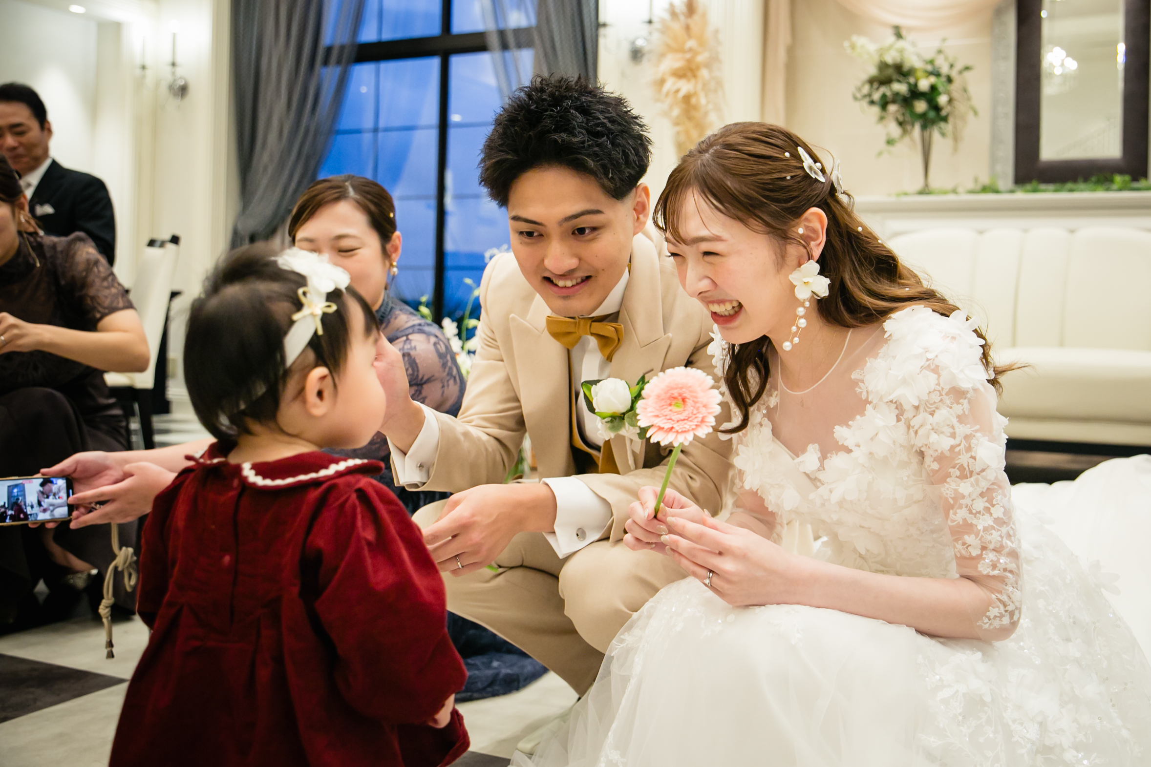 堀田様＆坂本様