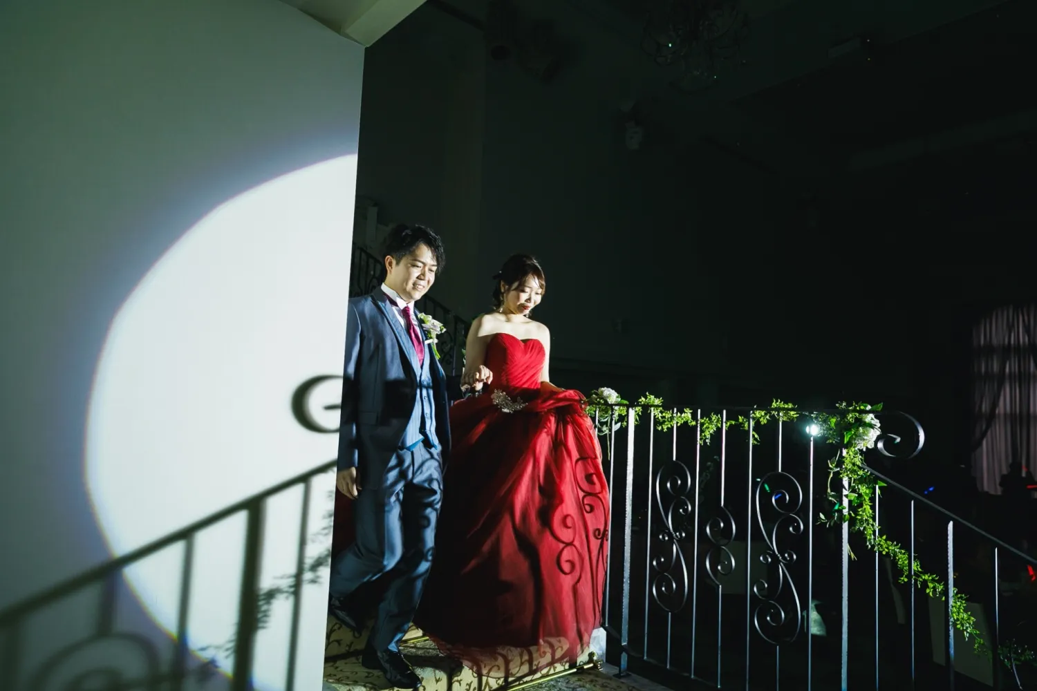 錦織様＆川上様