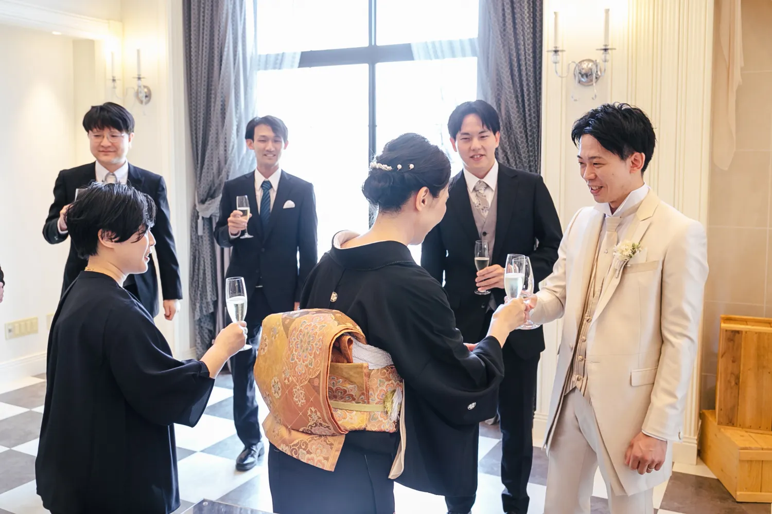 門脇様＆佐々木様