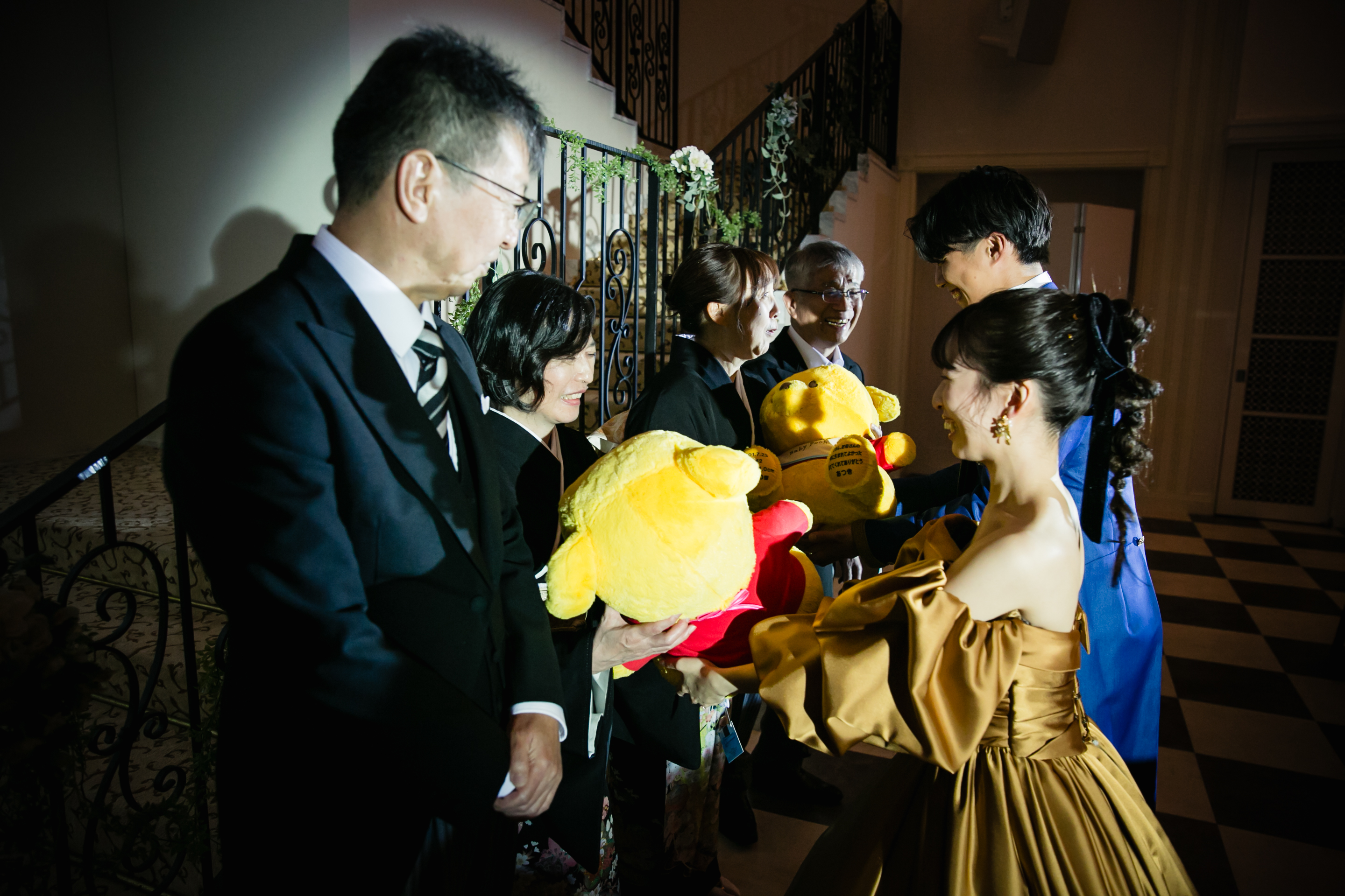 河野様＆細木様