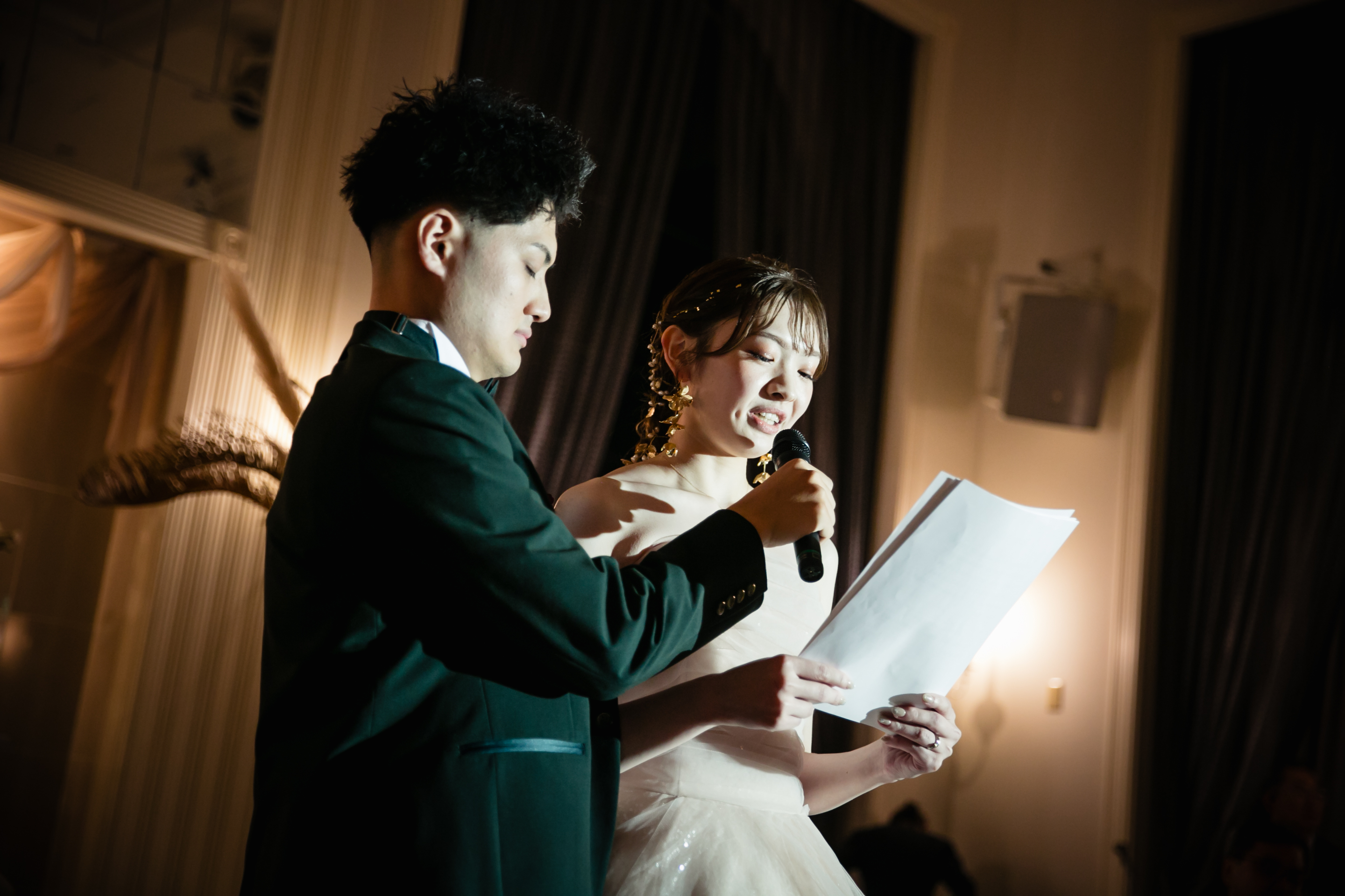 堀田様＆坂本様
