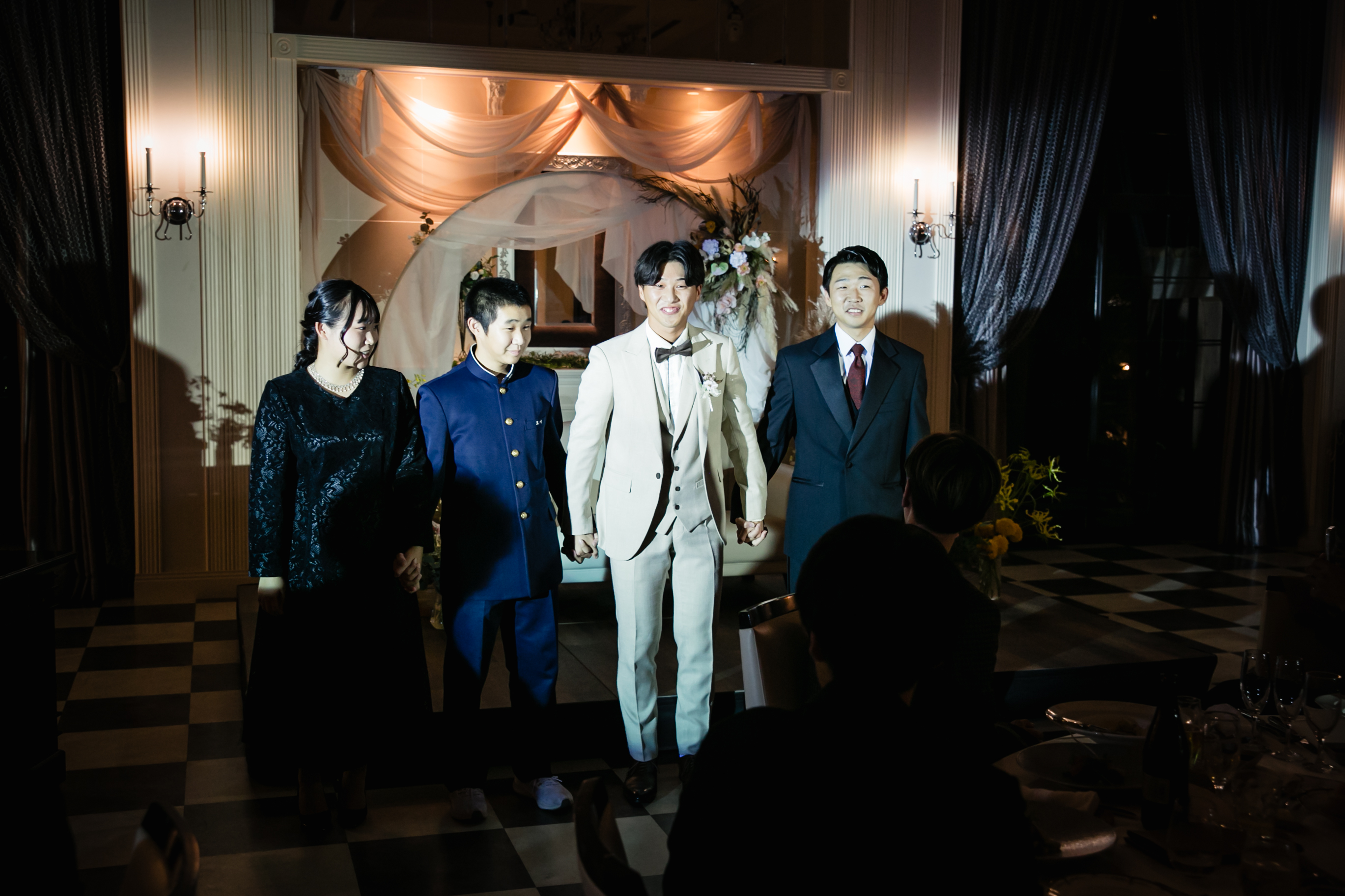 河野様＆細木様