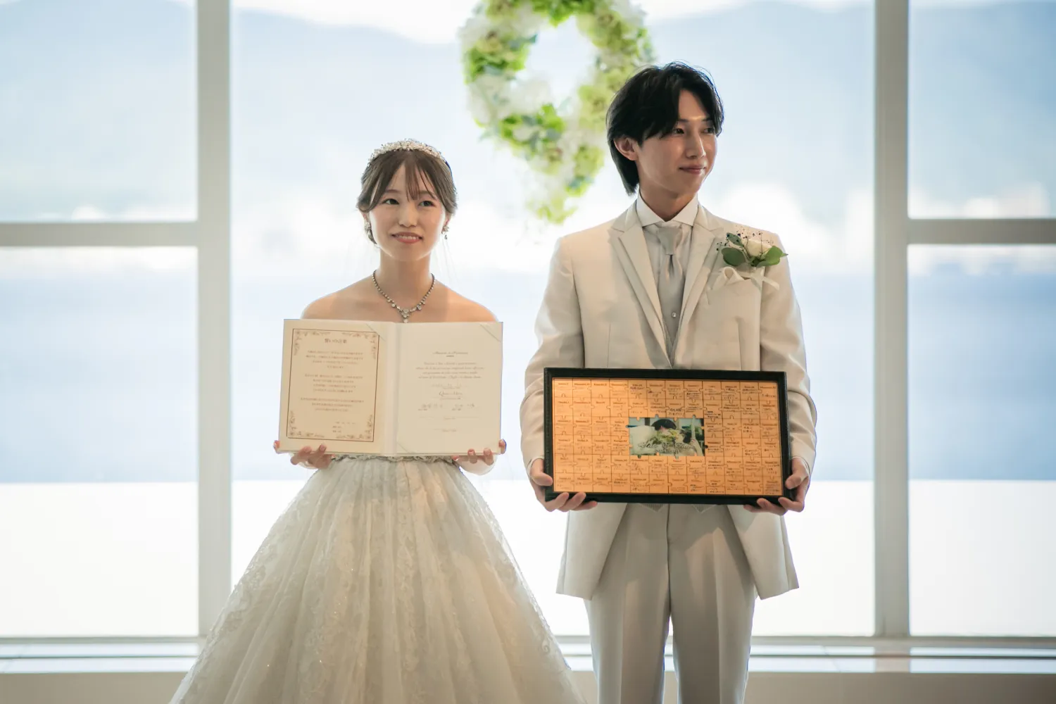 飯塚様＆松田様