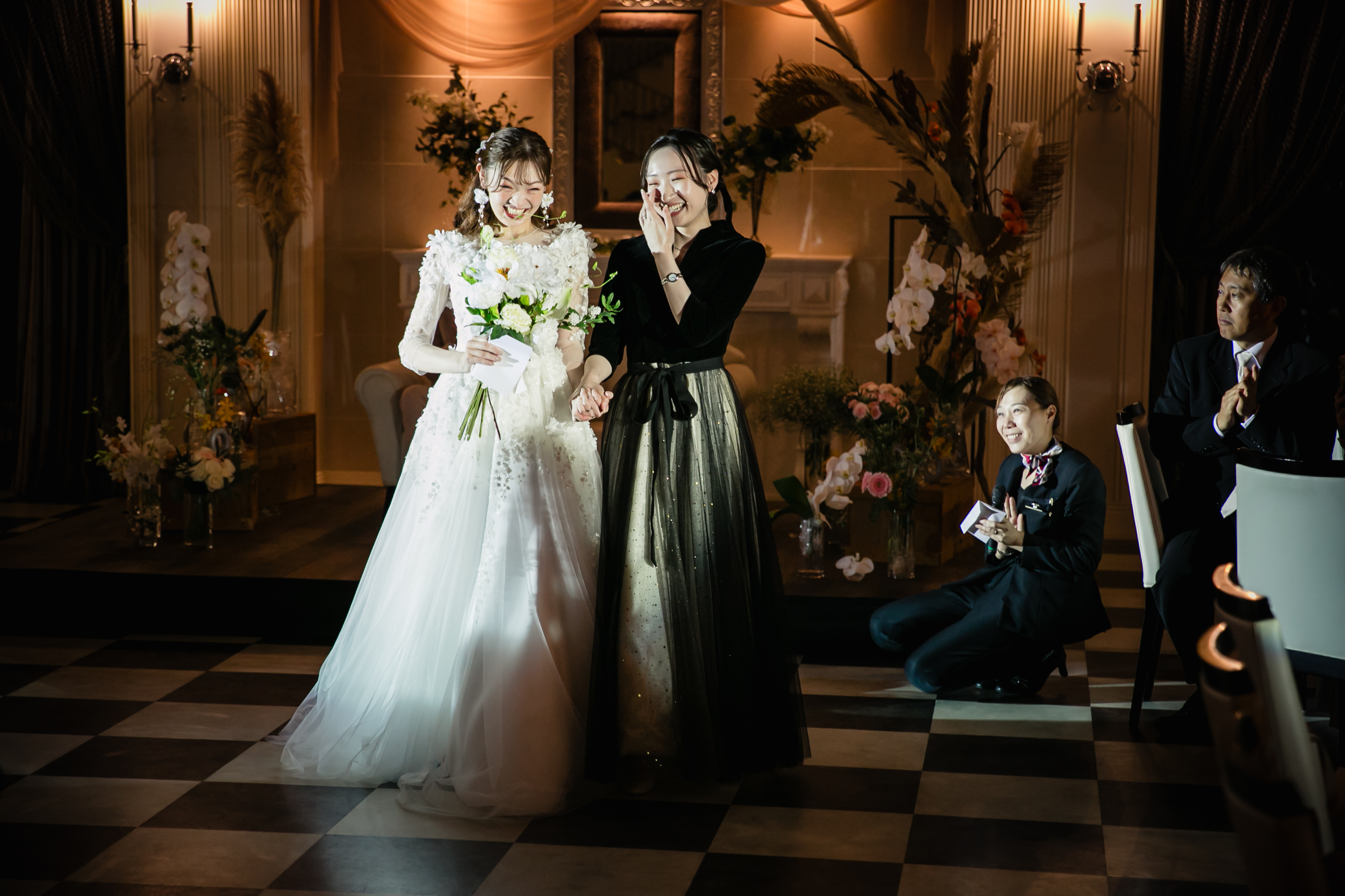 堀田様＆坂本様