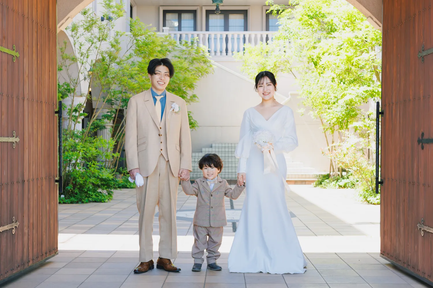 佐川様＆篠原様
