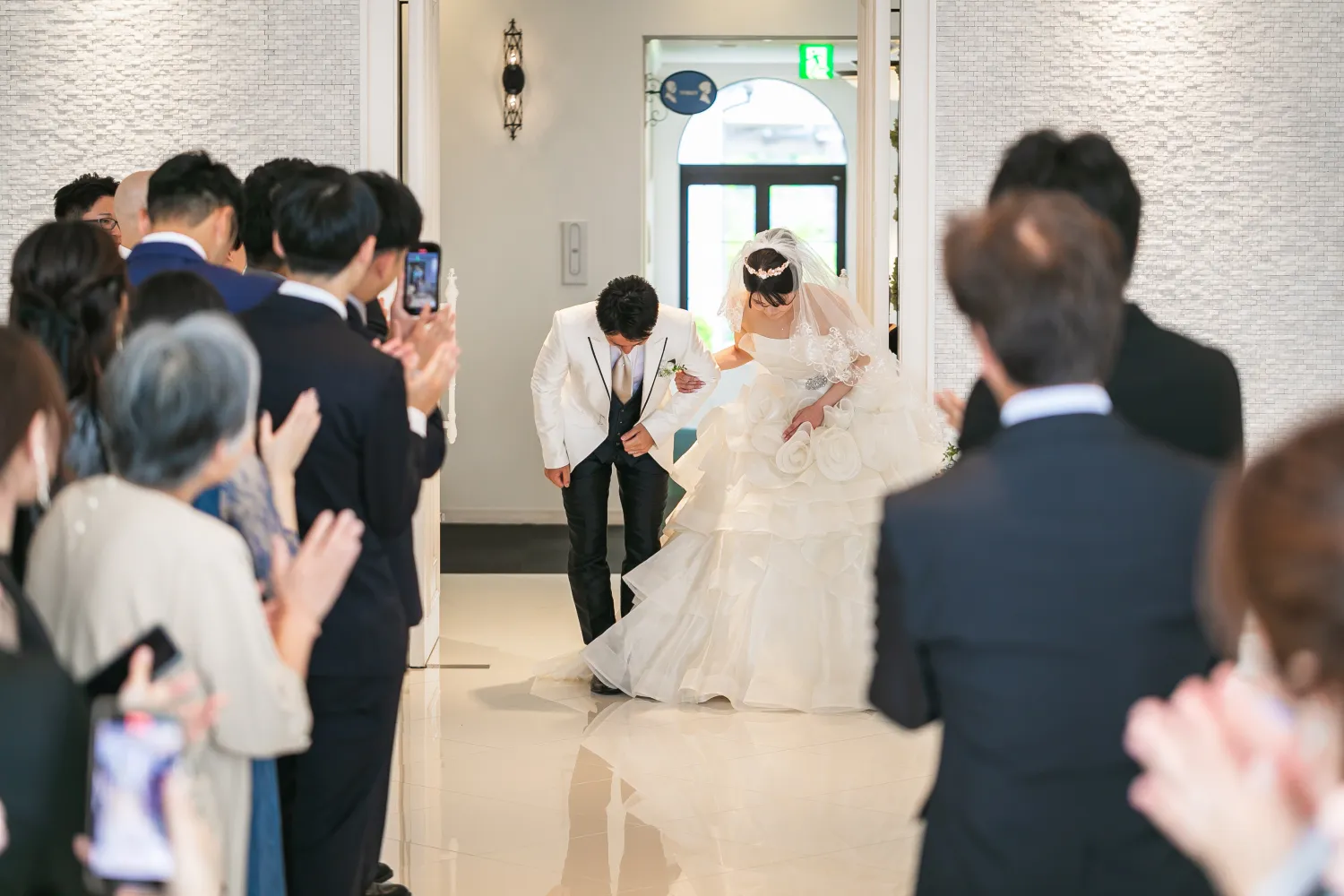 稗田様＆飯尾様