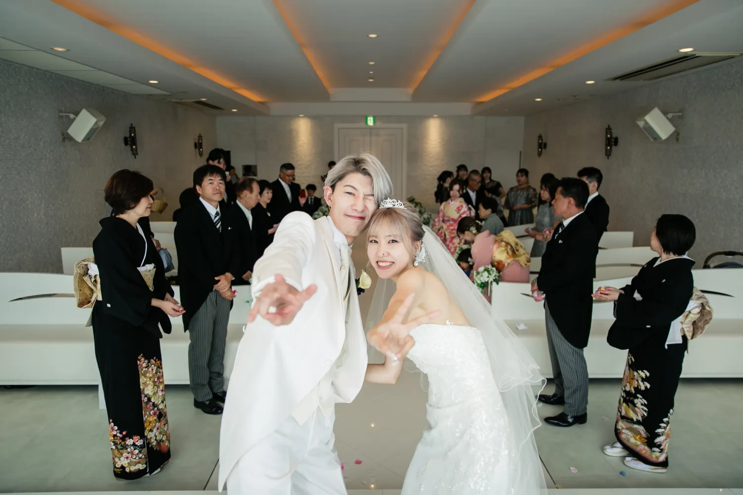 南場様＆新田様