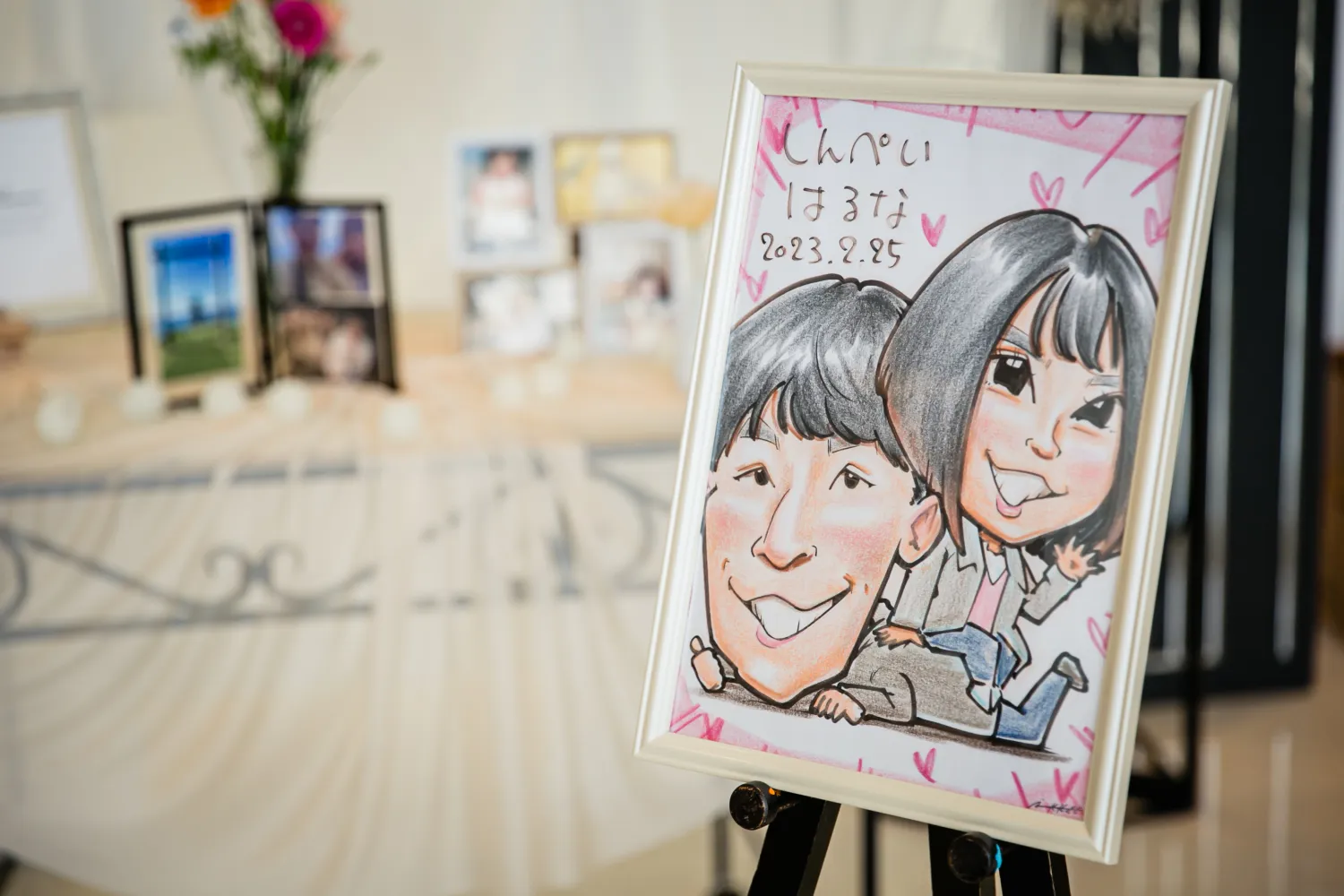 小中様＆山本様