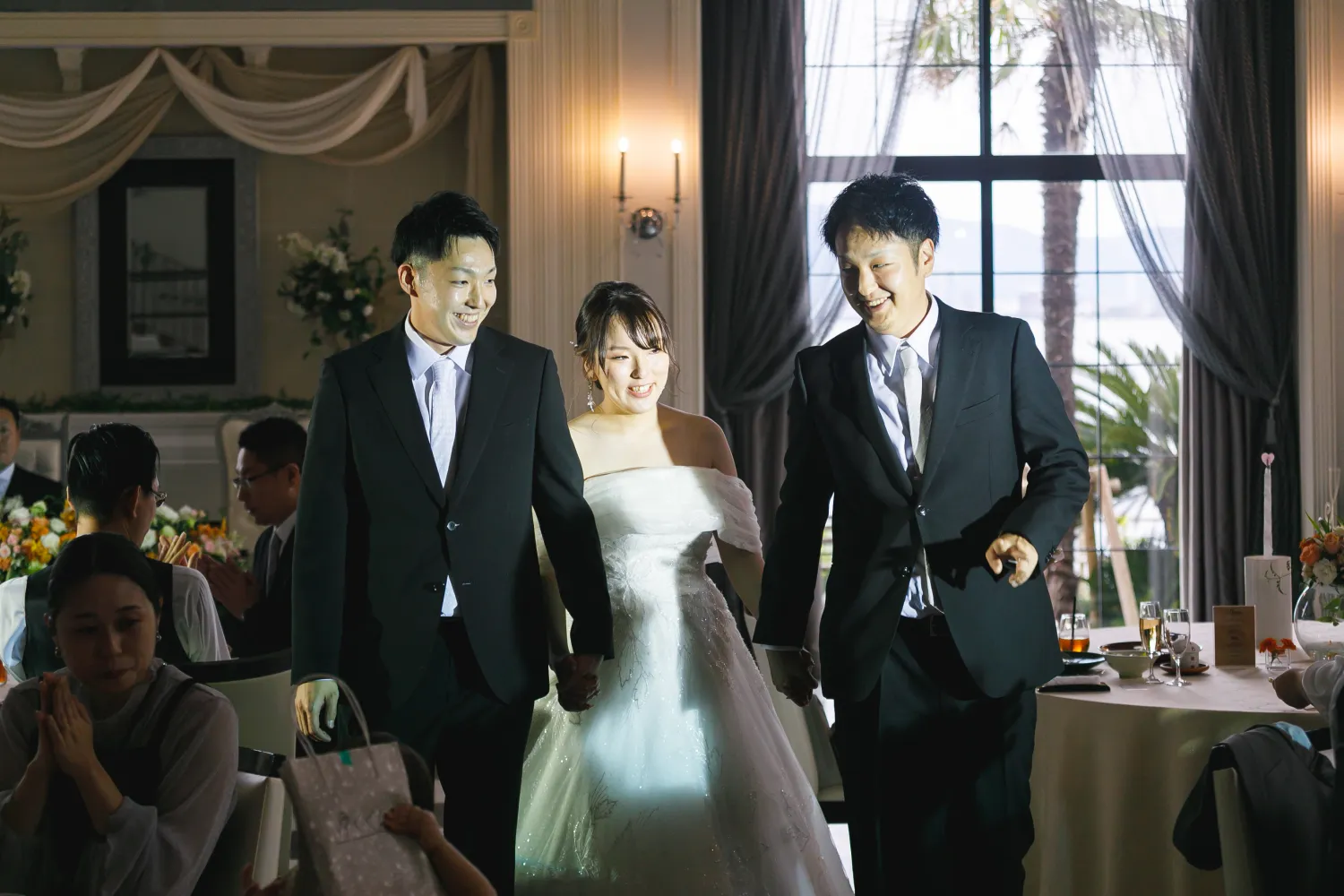 外谷様＆高橋様