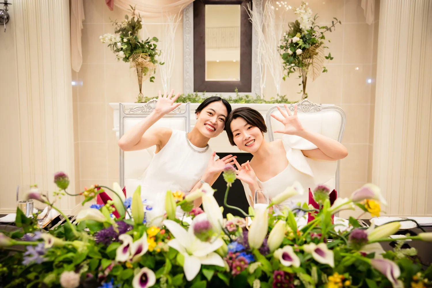 中村様＆福間様