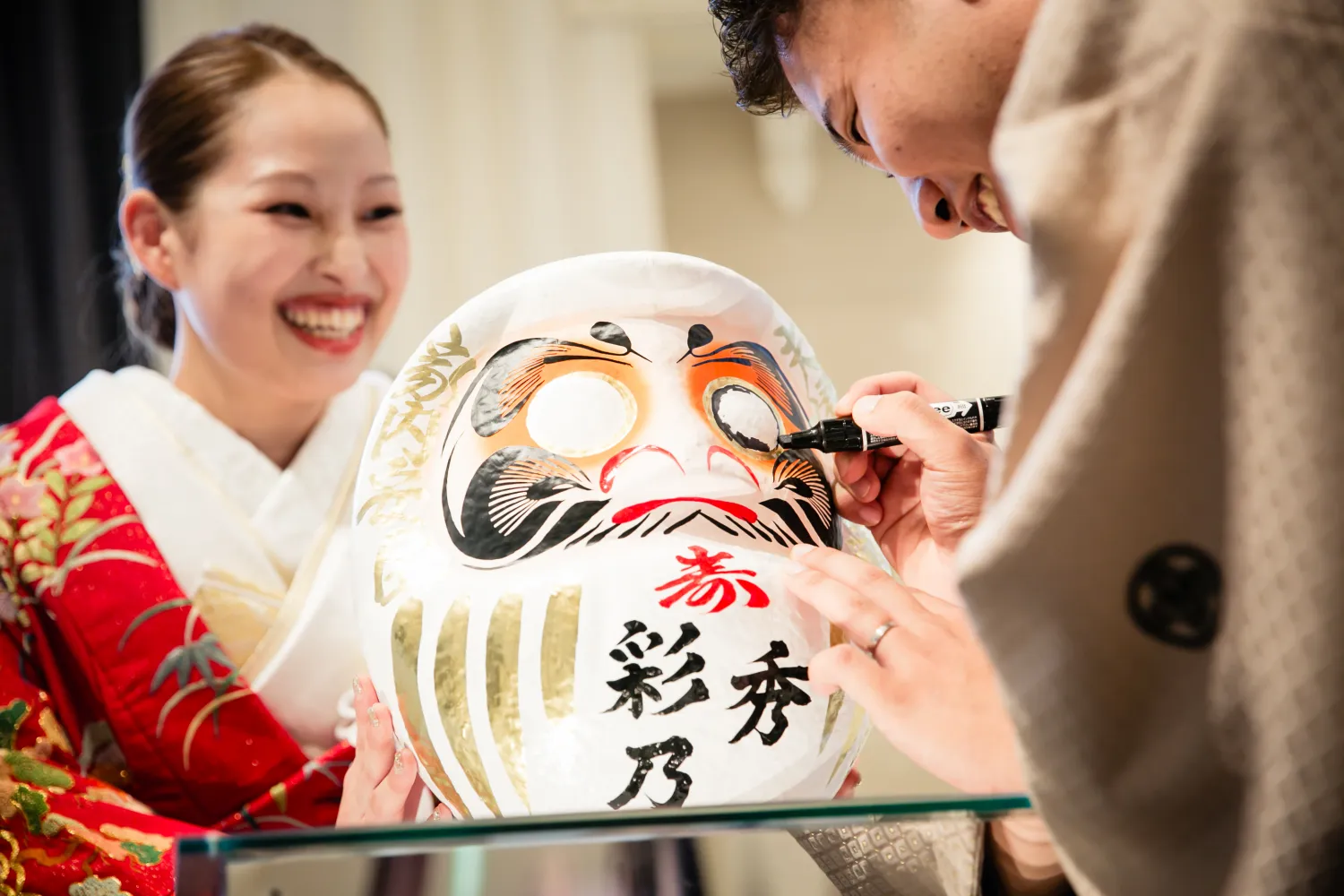 熊谷様＆安達様