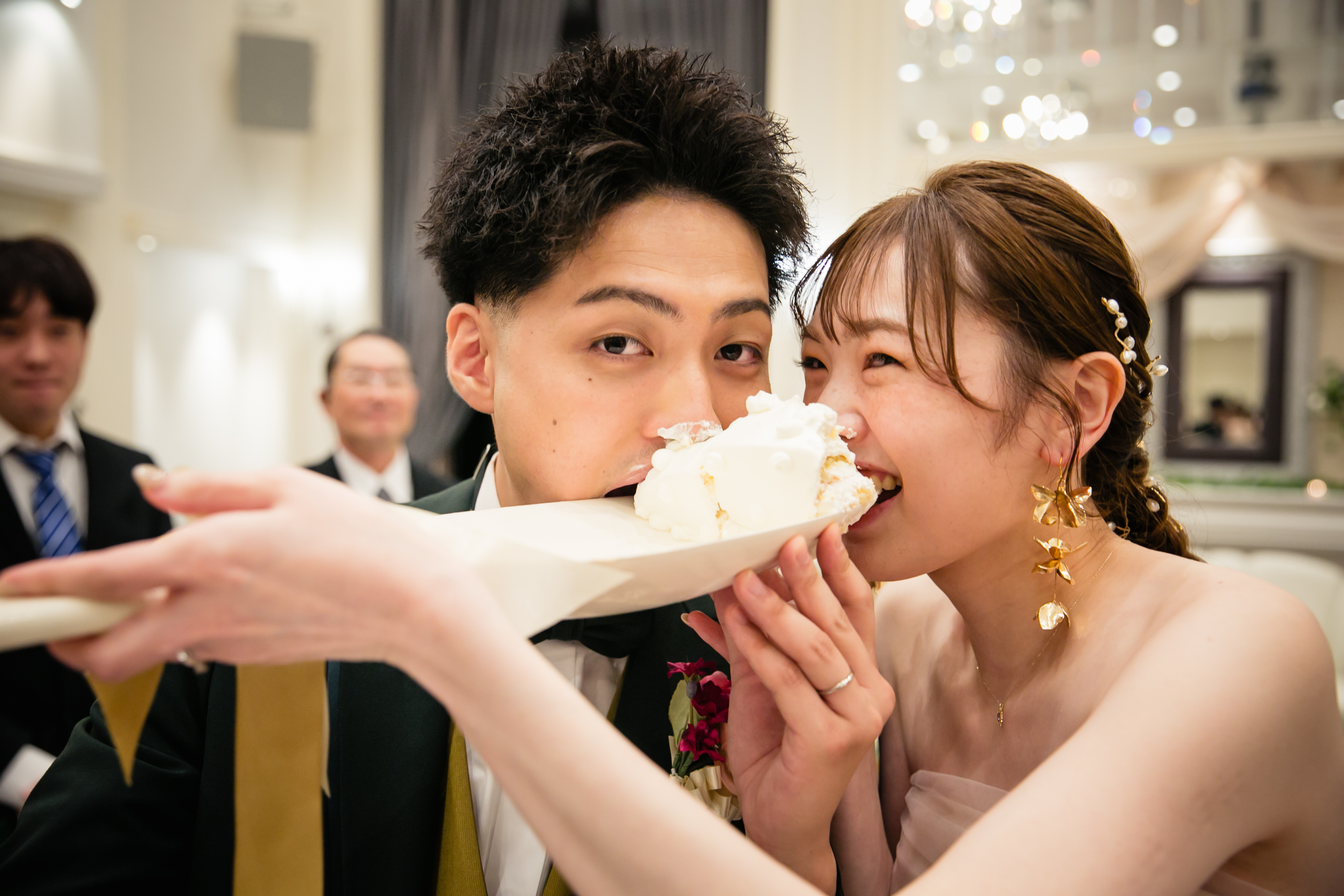 堀田様＆坂本様
