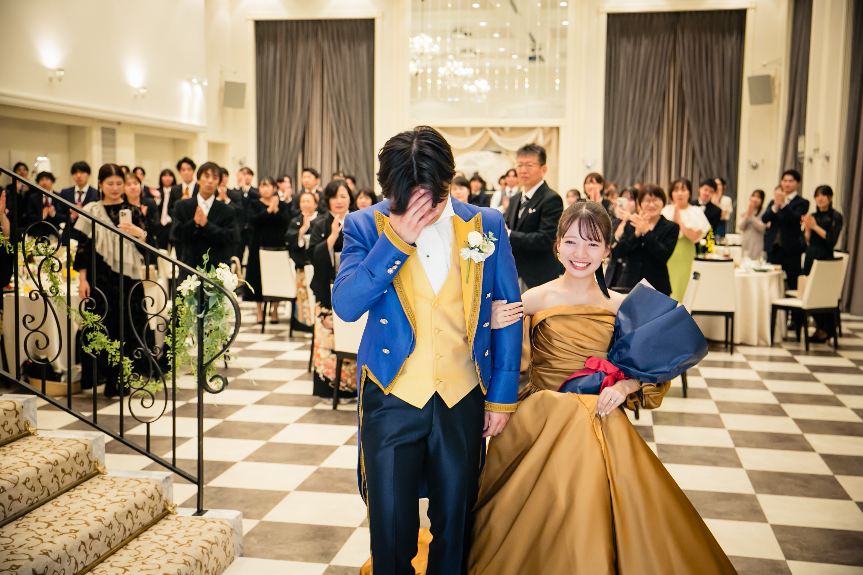 河野様＆細木様