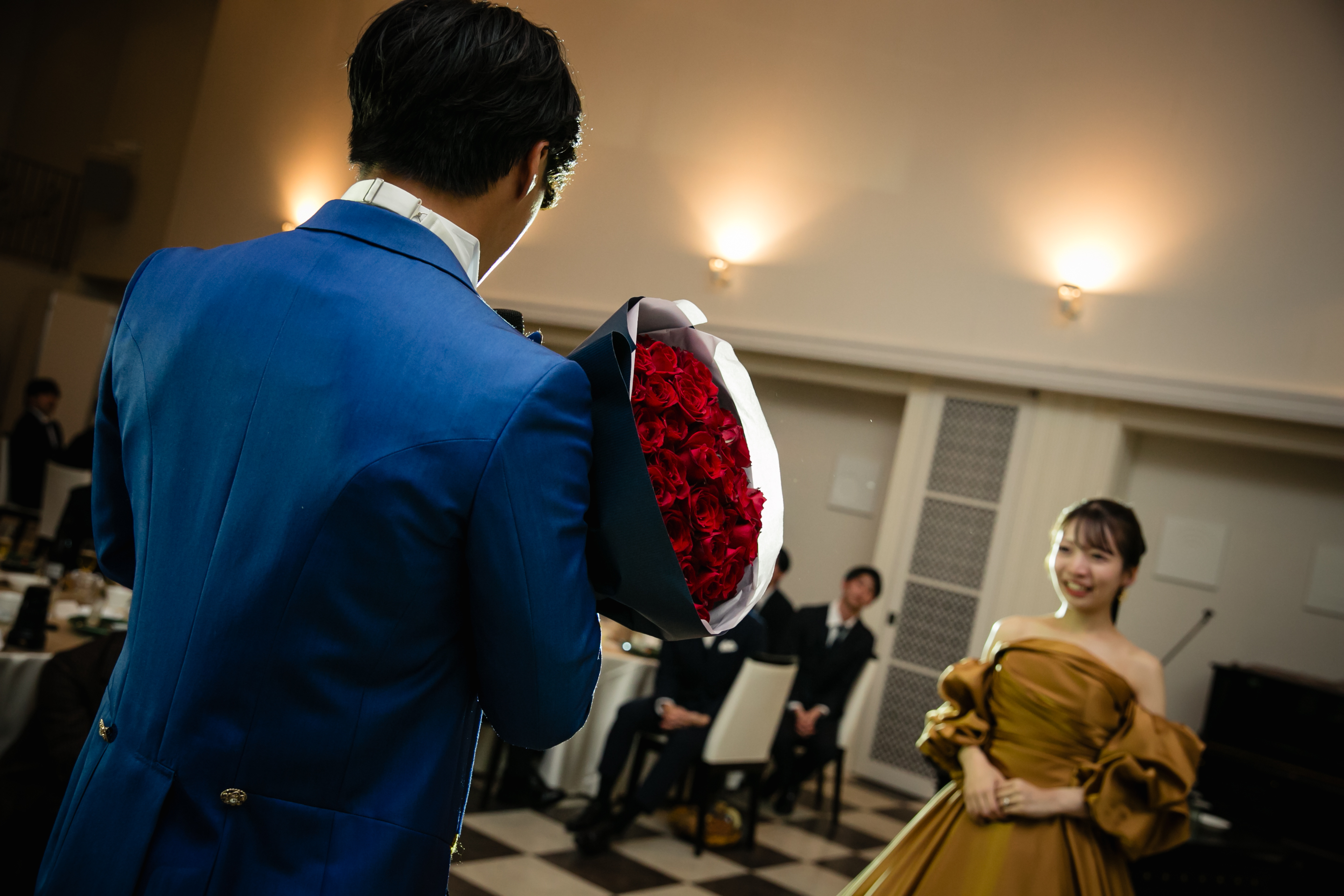 河野様＆細木様
