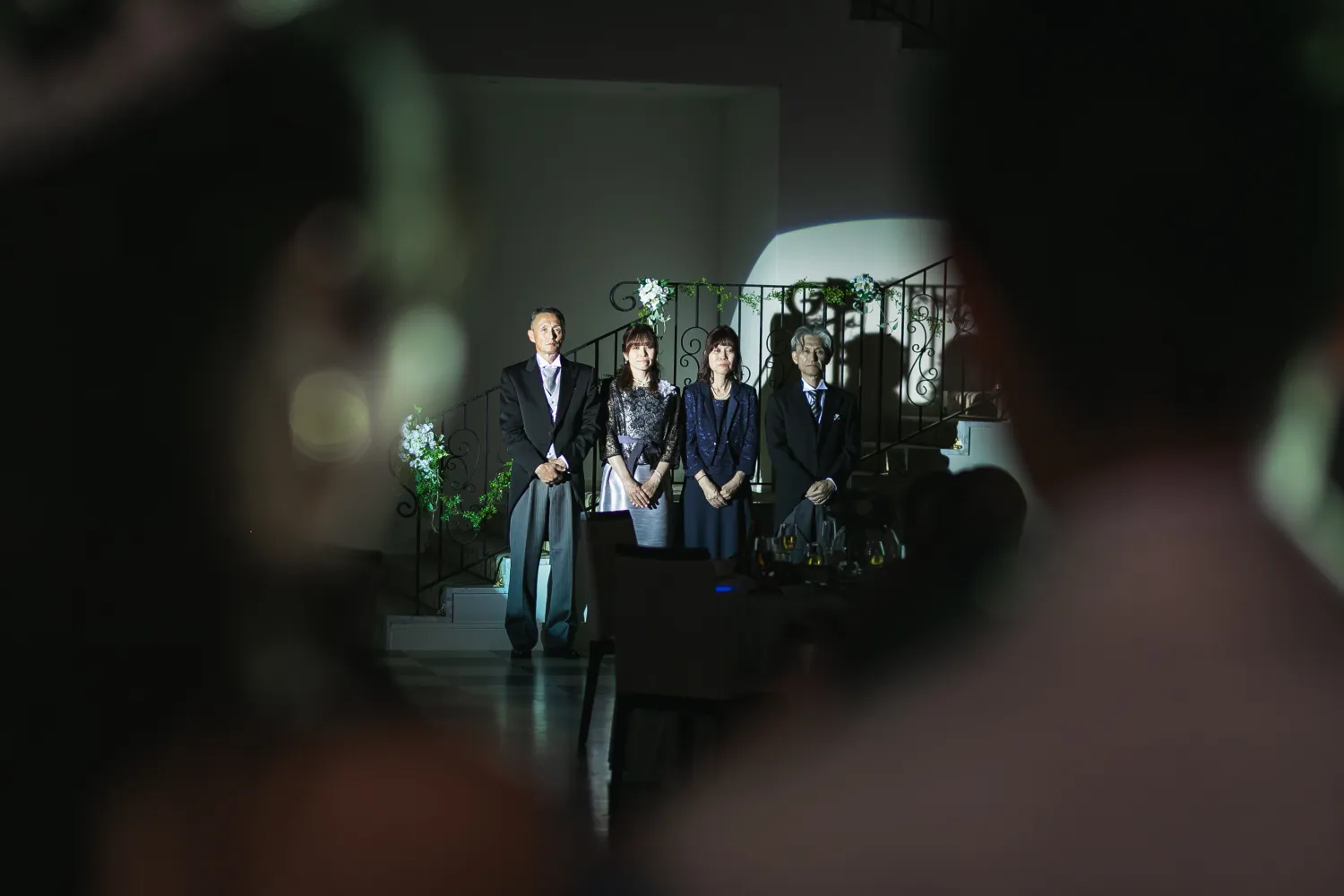 稗田様＆飯尾様