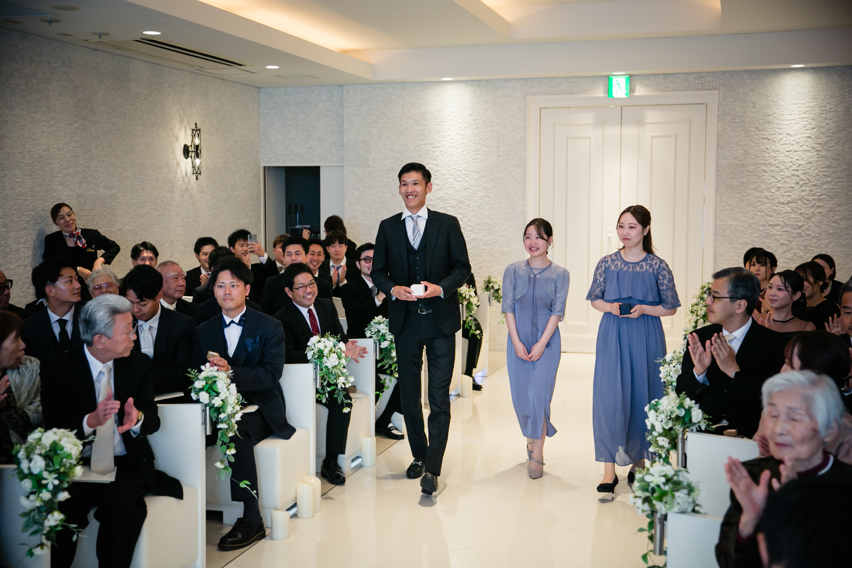 堀田様＆坂本様