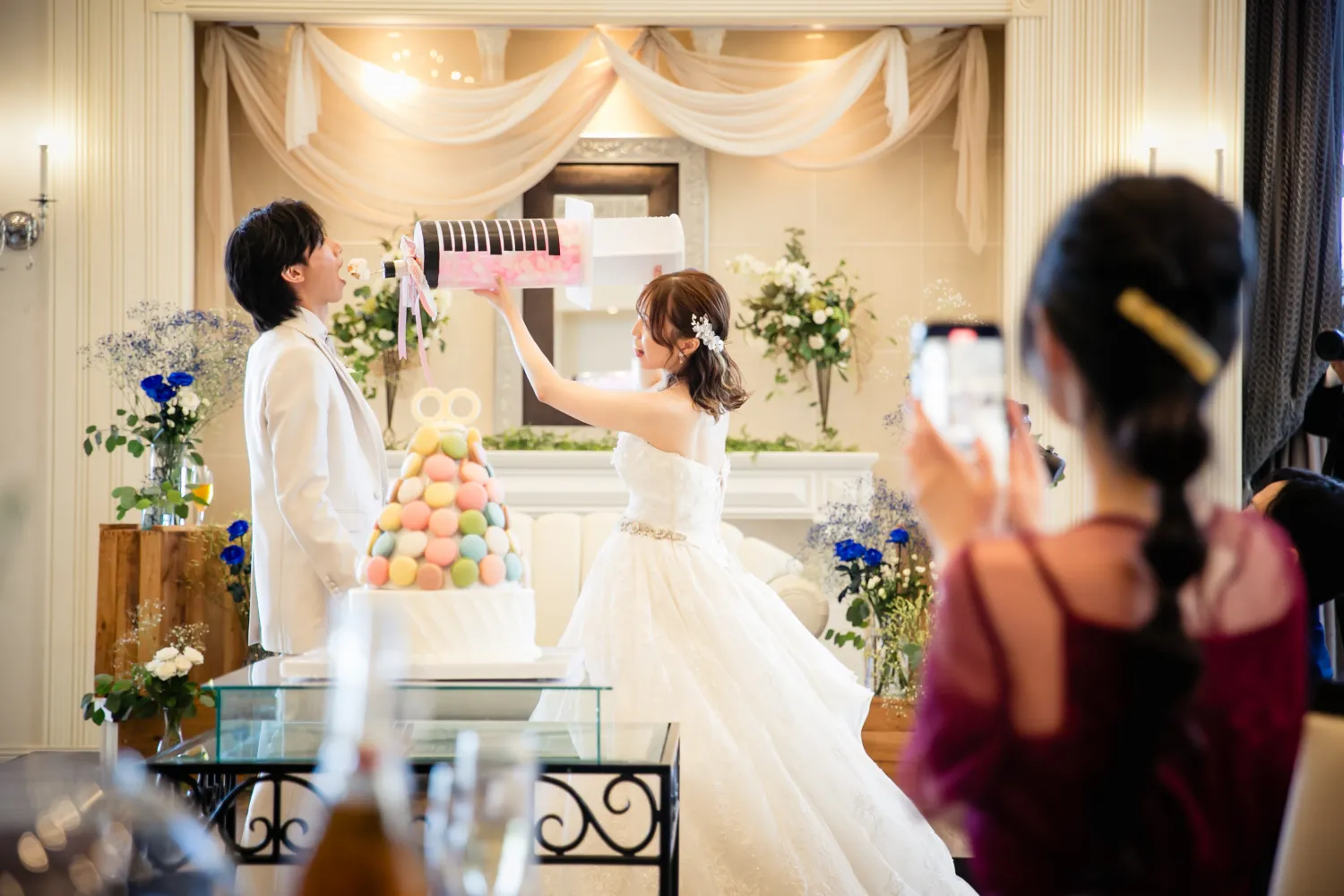 飯塚様＆松田様