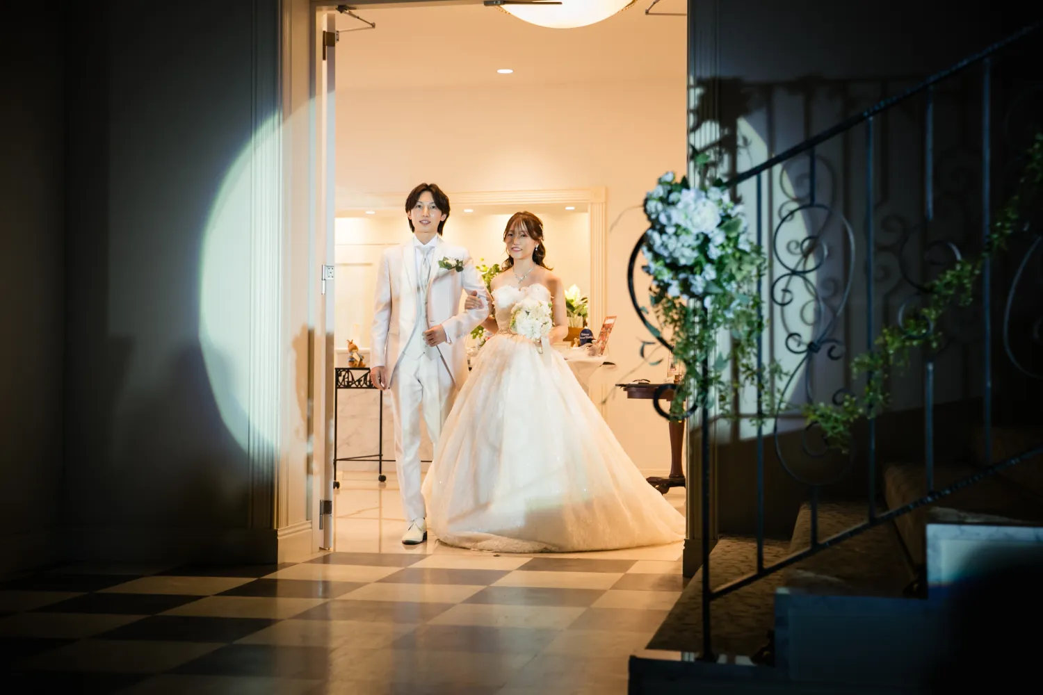 飯塚様＆松田様