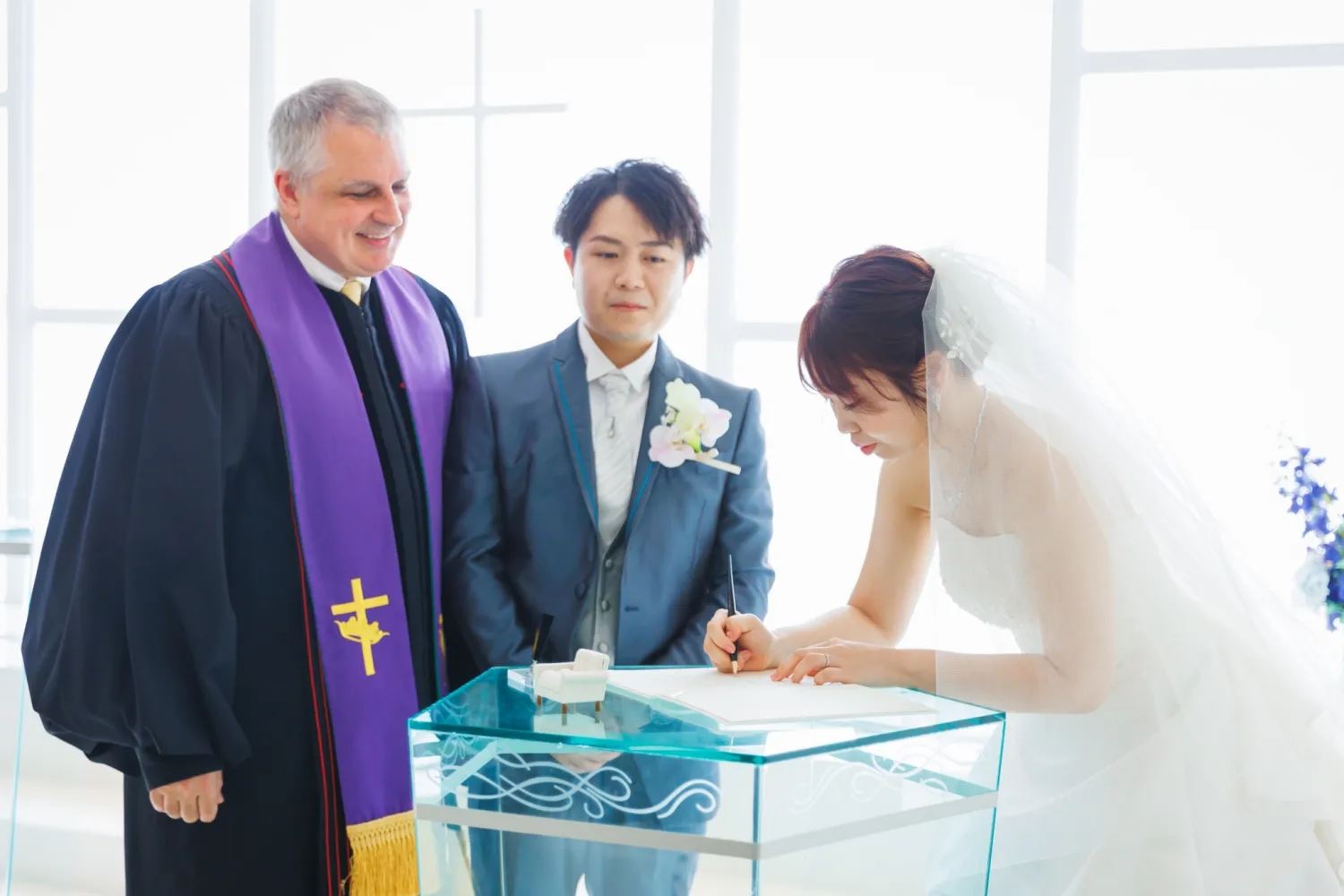 錦織様＆川上様