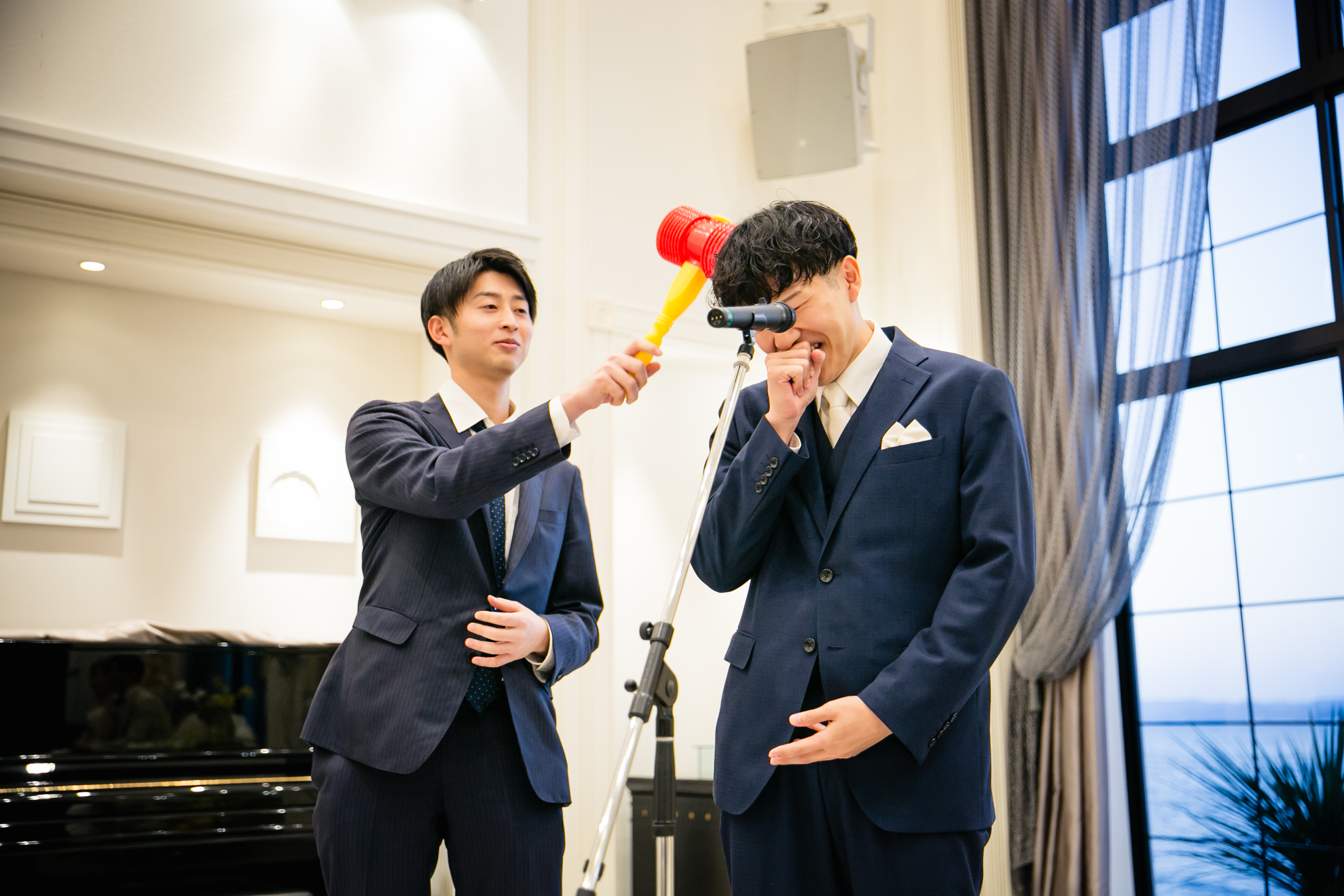 河野様＆細木様