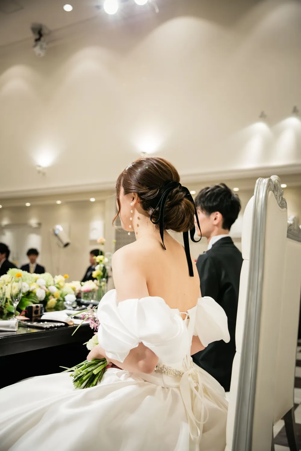 錦織様＆三島様