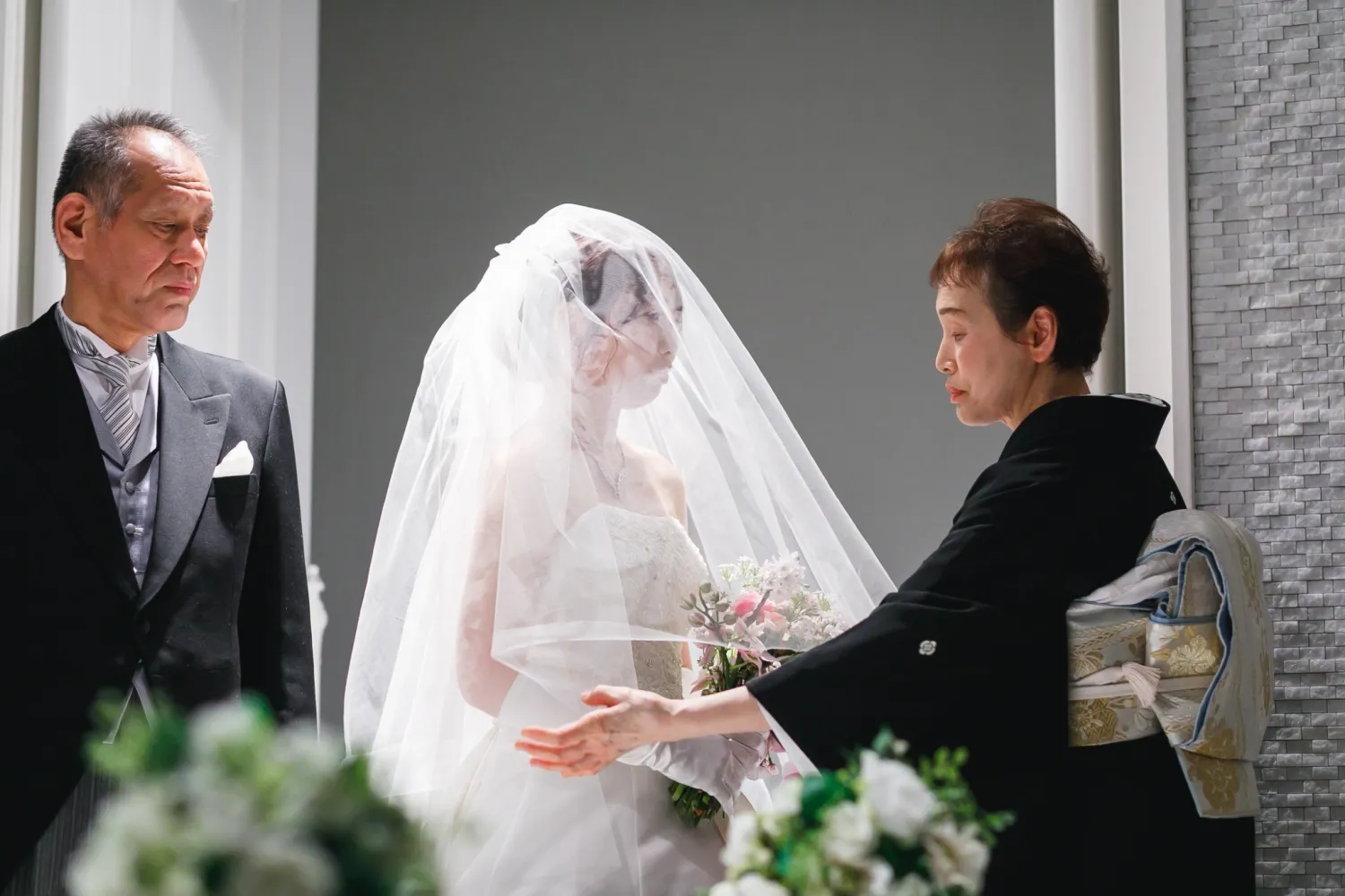錦織様＆川上様