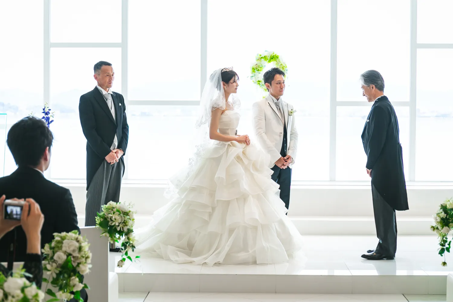 稗田様＆飯尾様