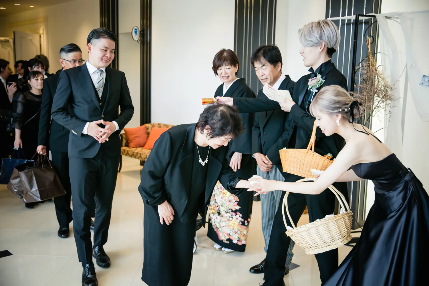 南場様＆新田様